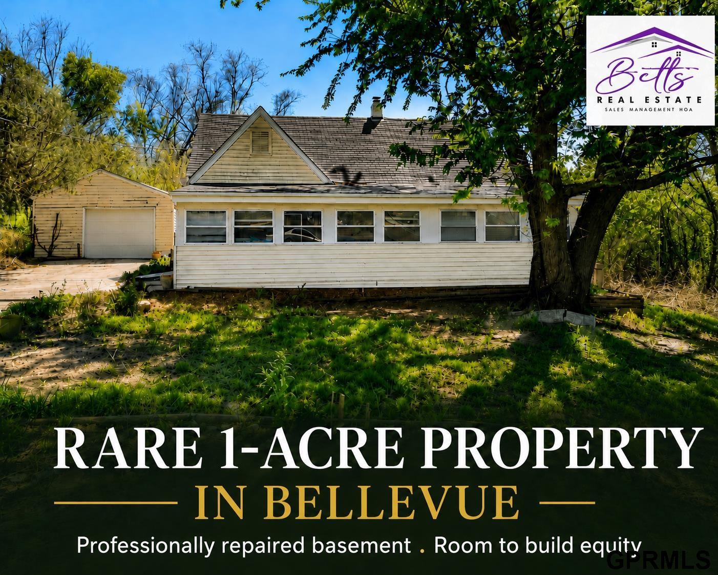 Photo of 1207 Kasper Street Bellevue NE 68147