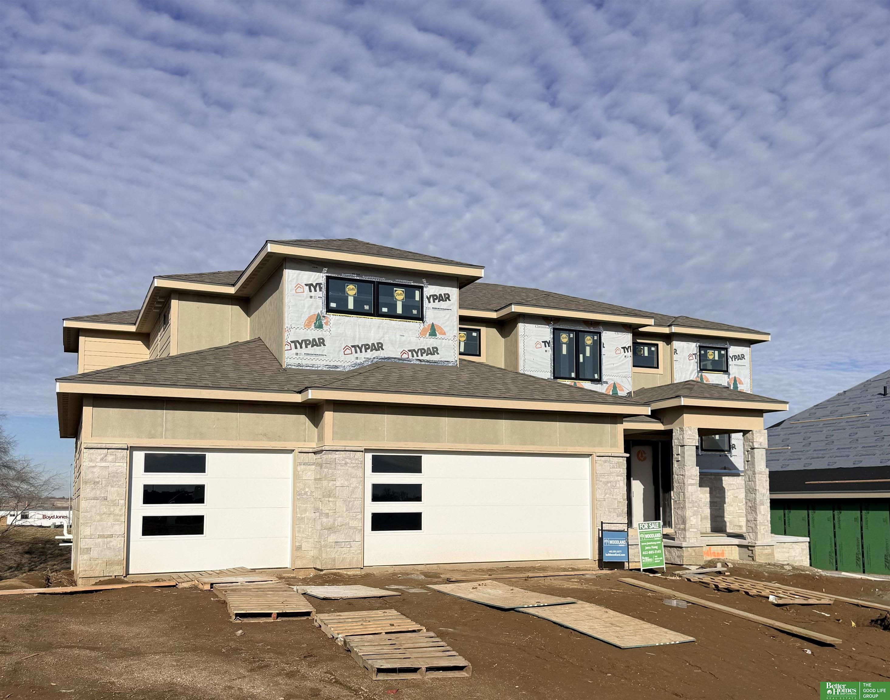 Photo of 9920 Laramie Street, Papillion, NE 68046