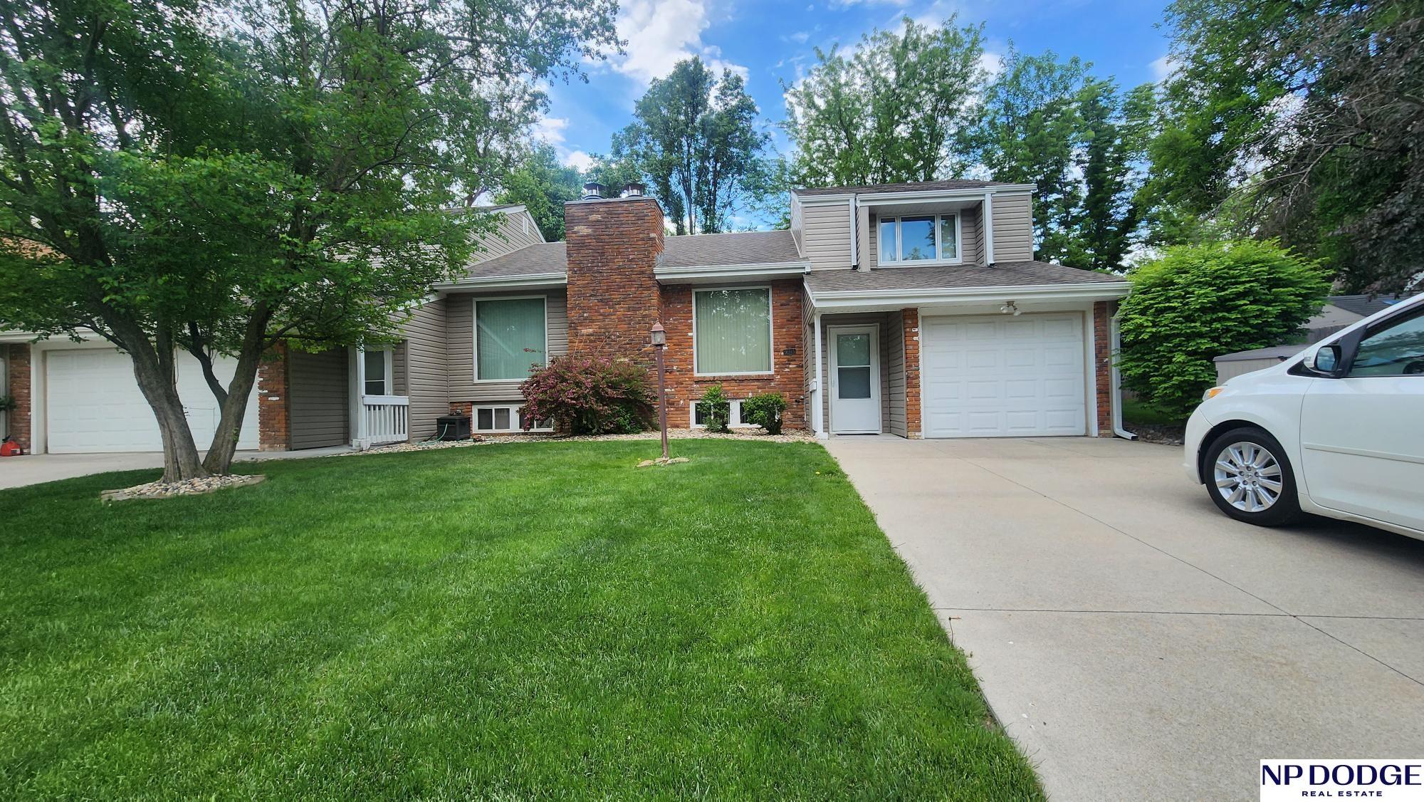 16565 Dorcas Street, Omaha, NE 68130 — MLS #22613207 — photo 2 of 22