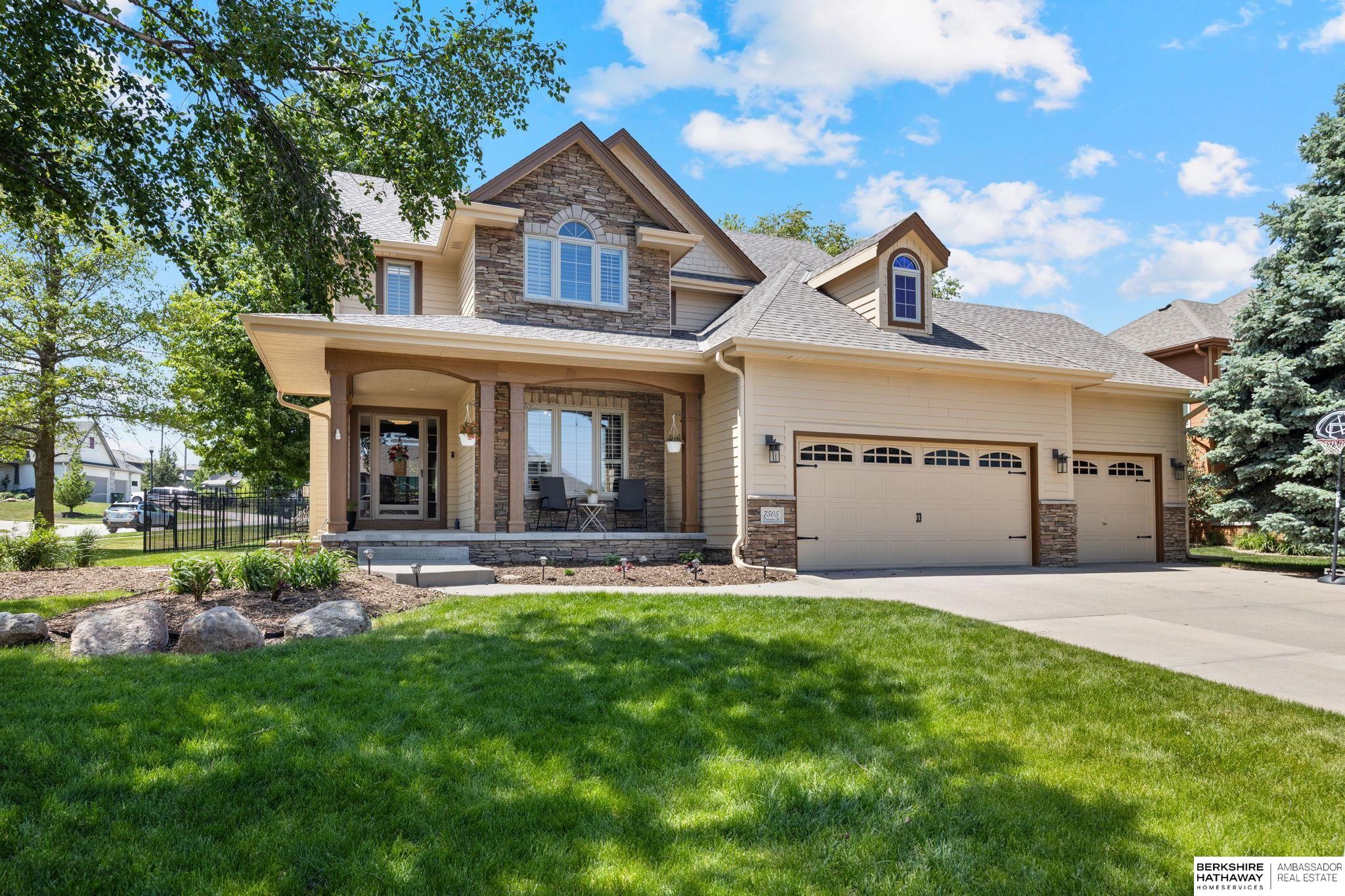 7505 Overview Street, Papillion