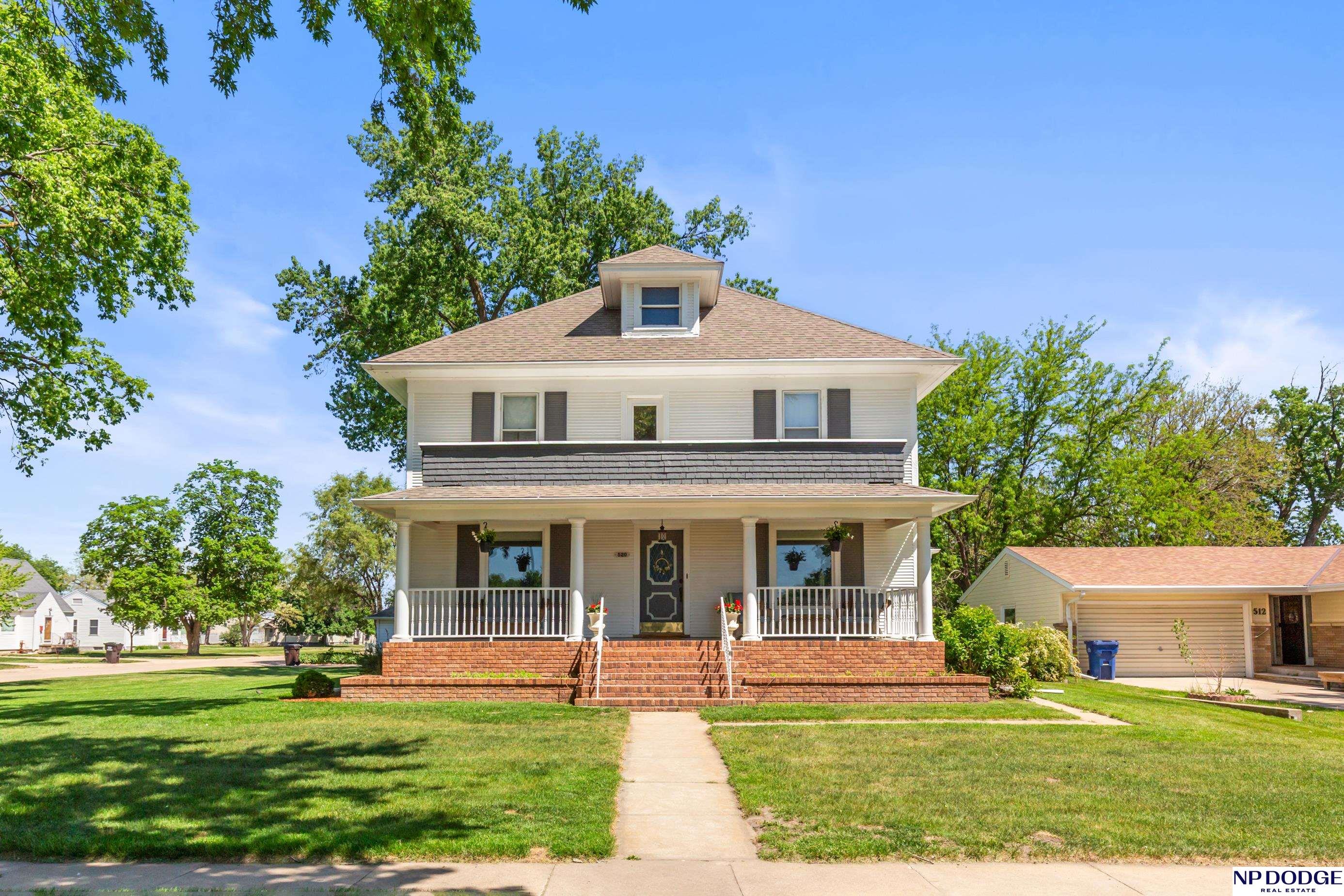 Photo of 520 W 10th Street Schuyler NE 68661