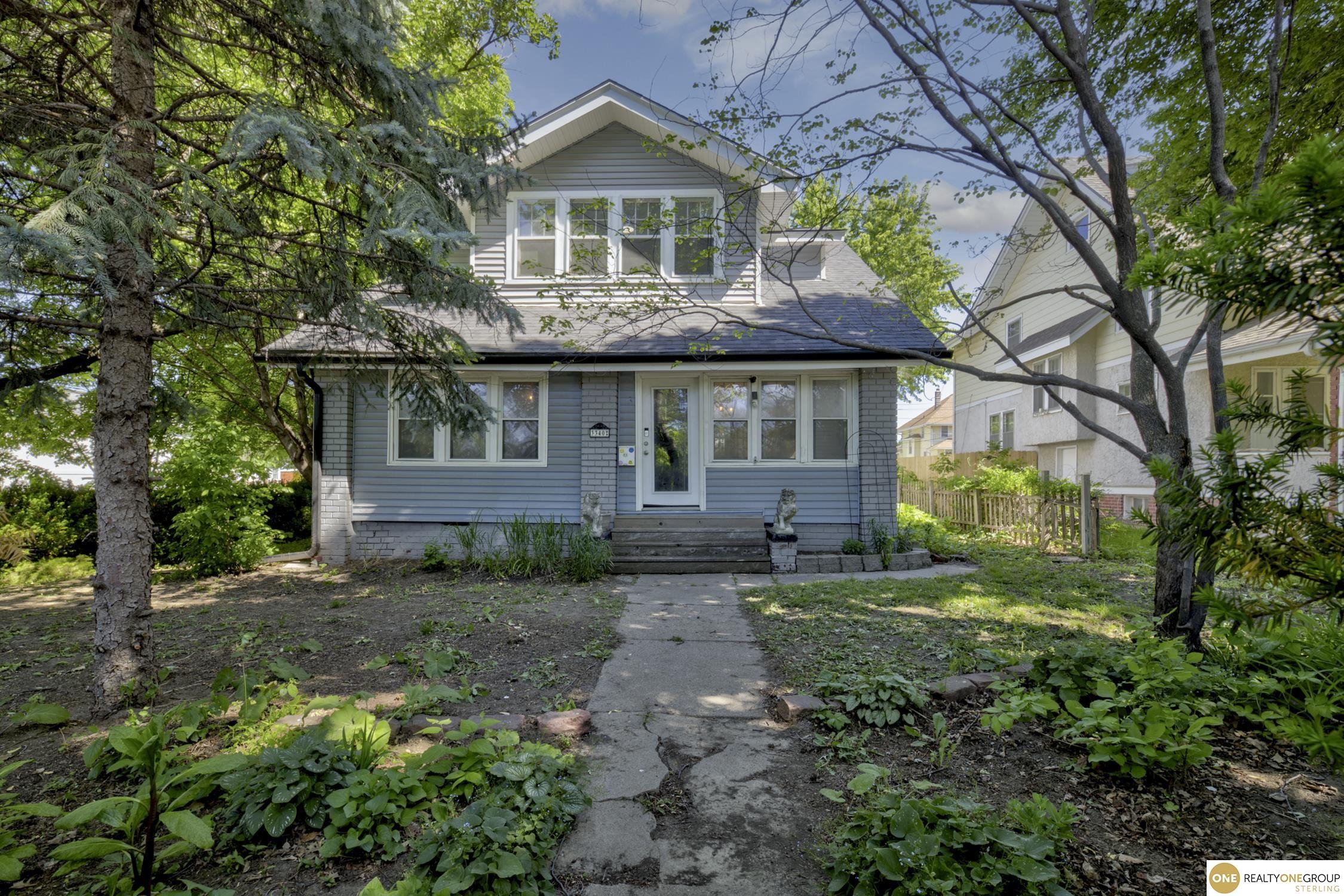 Photo of 3340 Center Street Omaha NE 68105