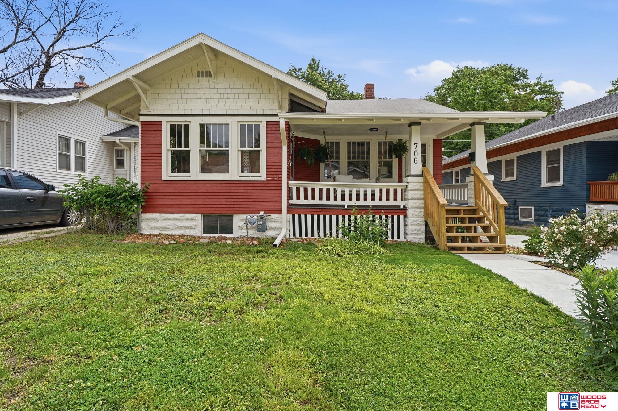 Photo of 706 Marshall Avenue Lincoln NE 68510
