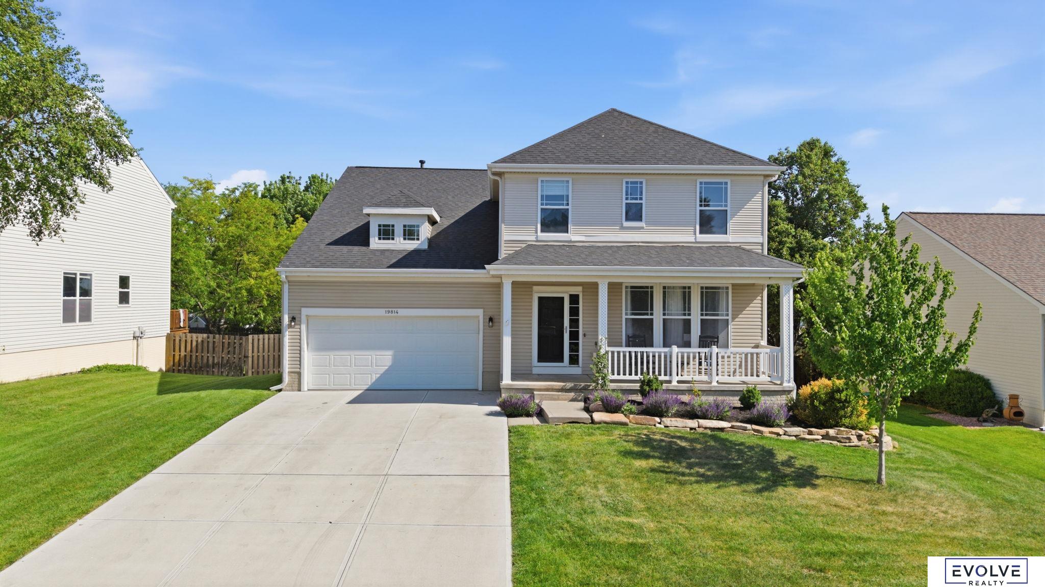 Photo of 19814 Sycamore Drive Gretna NE 68028