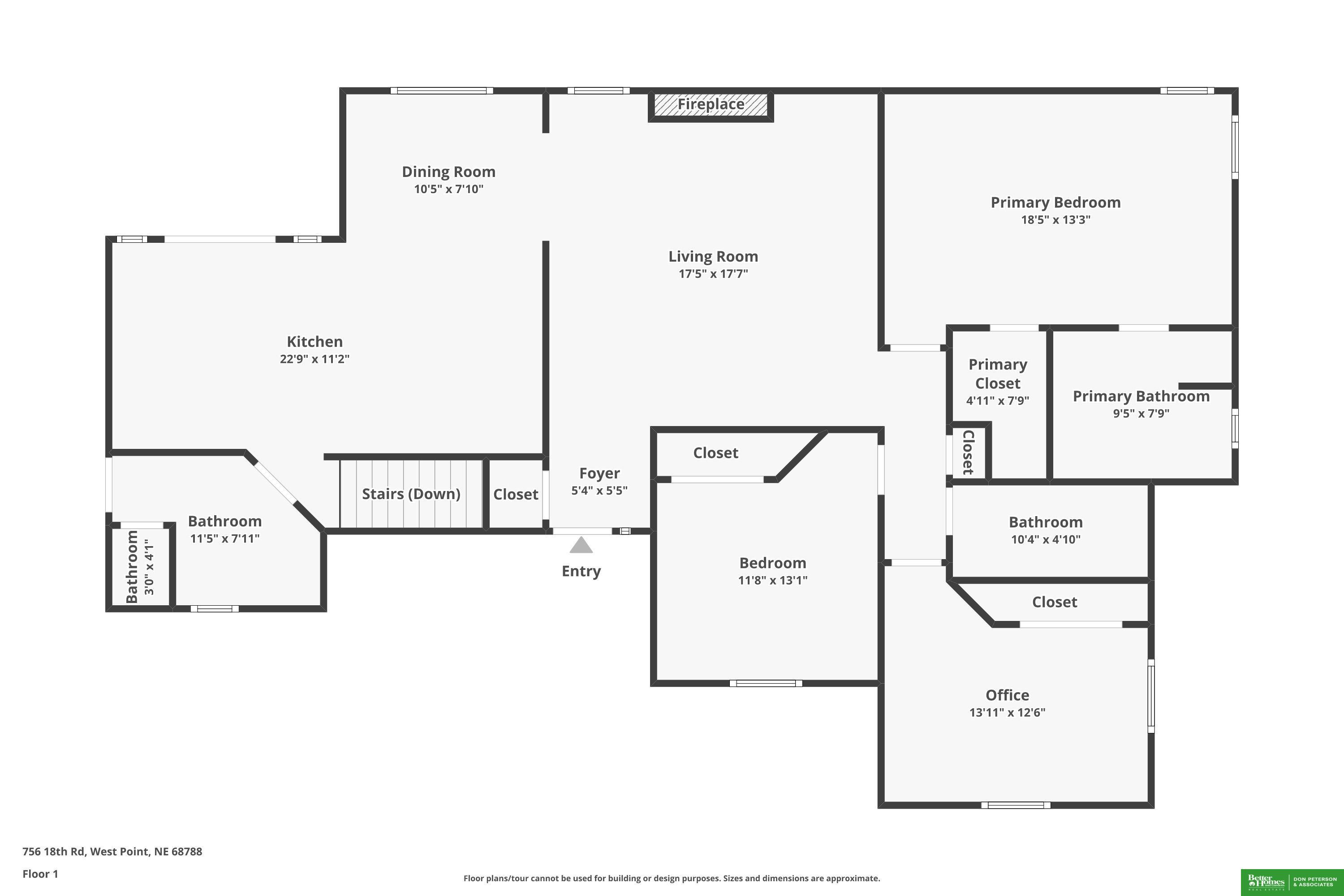 756 18th Road, West Point, NE 68788 — MLS #22613757 — photo 48 of 49