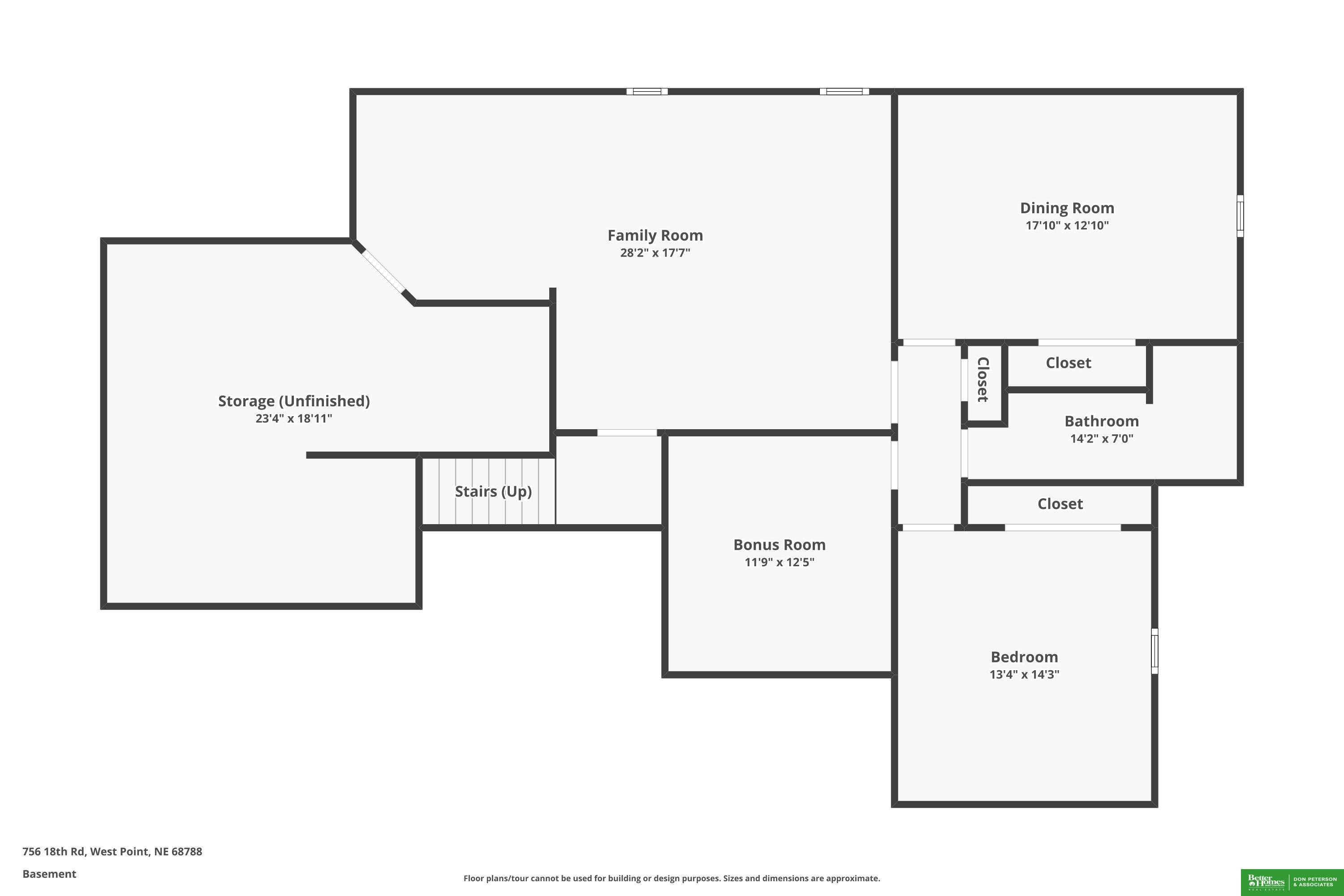 756 18th Road, West Point, NE 68788 — MLS #22613757 — photo 49 of 49
