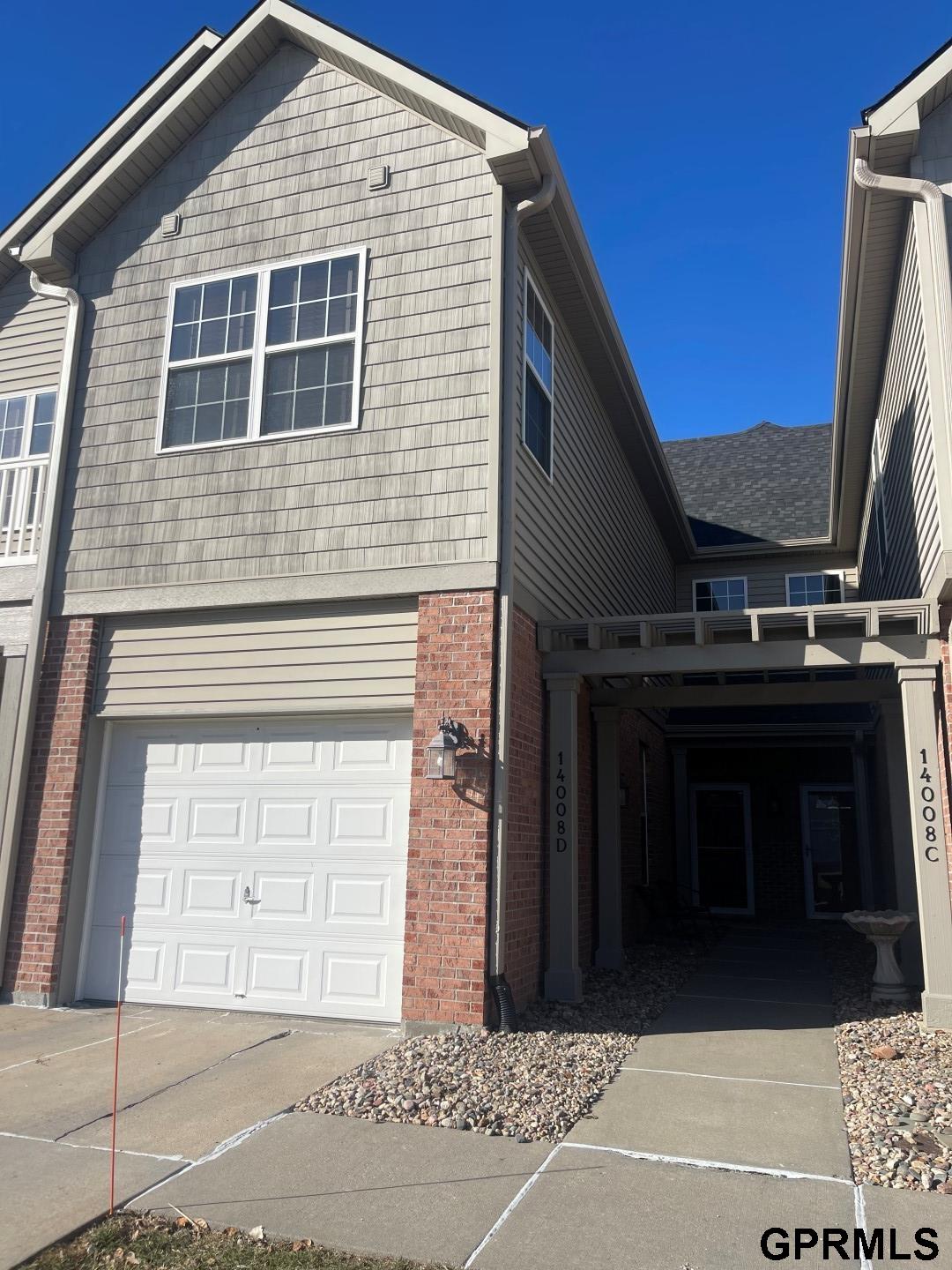 Photo of 14008 Tregaron Ridge Avenue #D Bellevue NE 68123