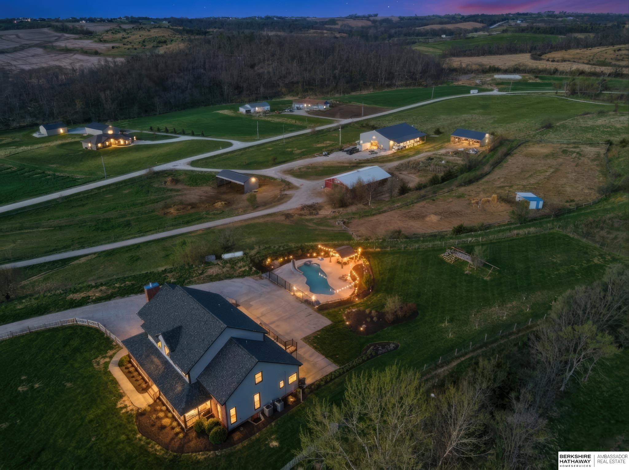 Photo of 7763 County Road P35 Blair NE 68008