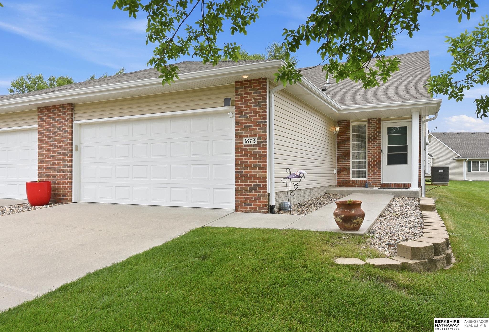 Photo of 1873 N 176th Court Omaha NE 68118