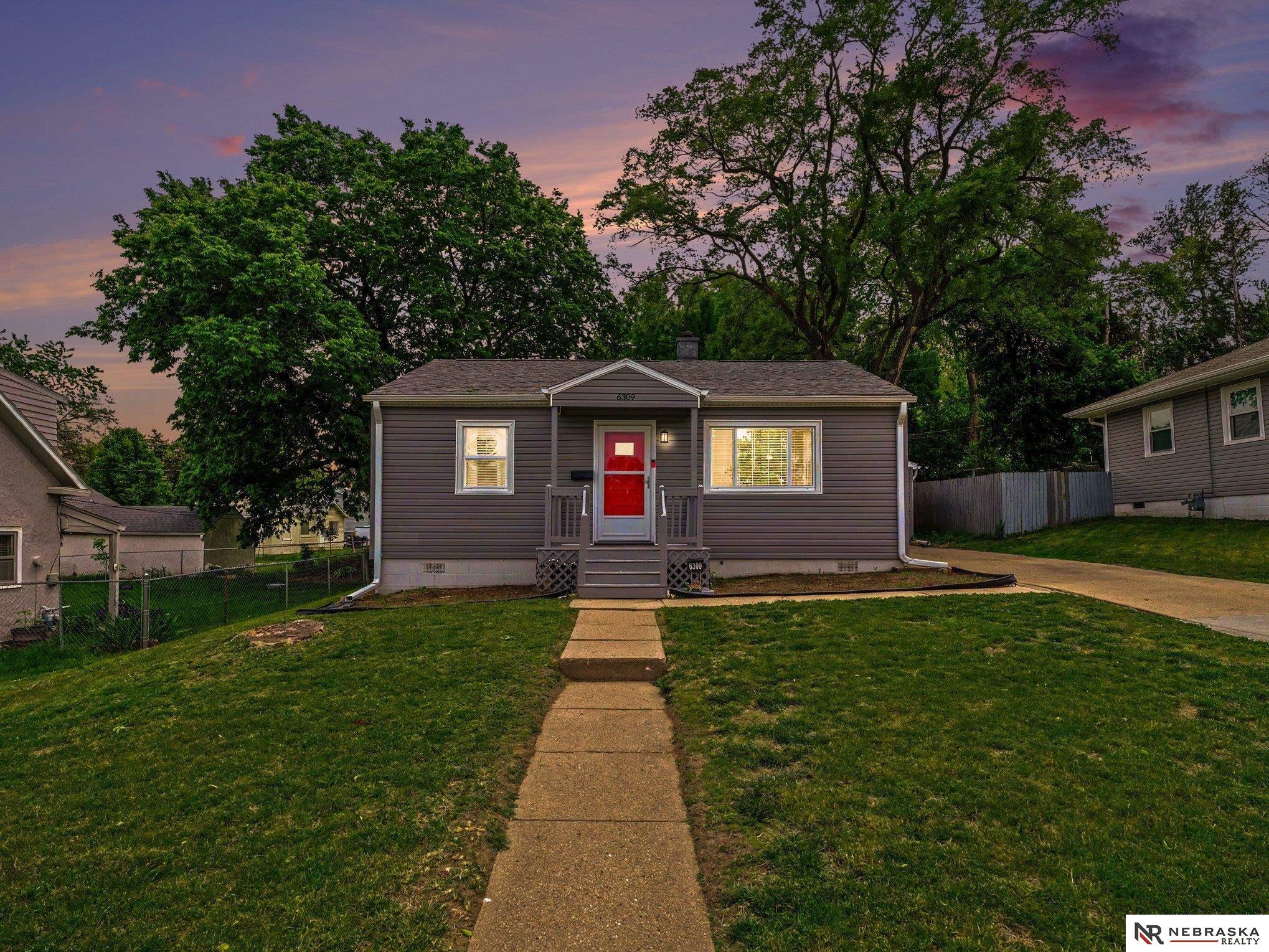 6309 Spaulding Street, Omaha