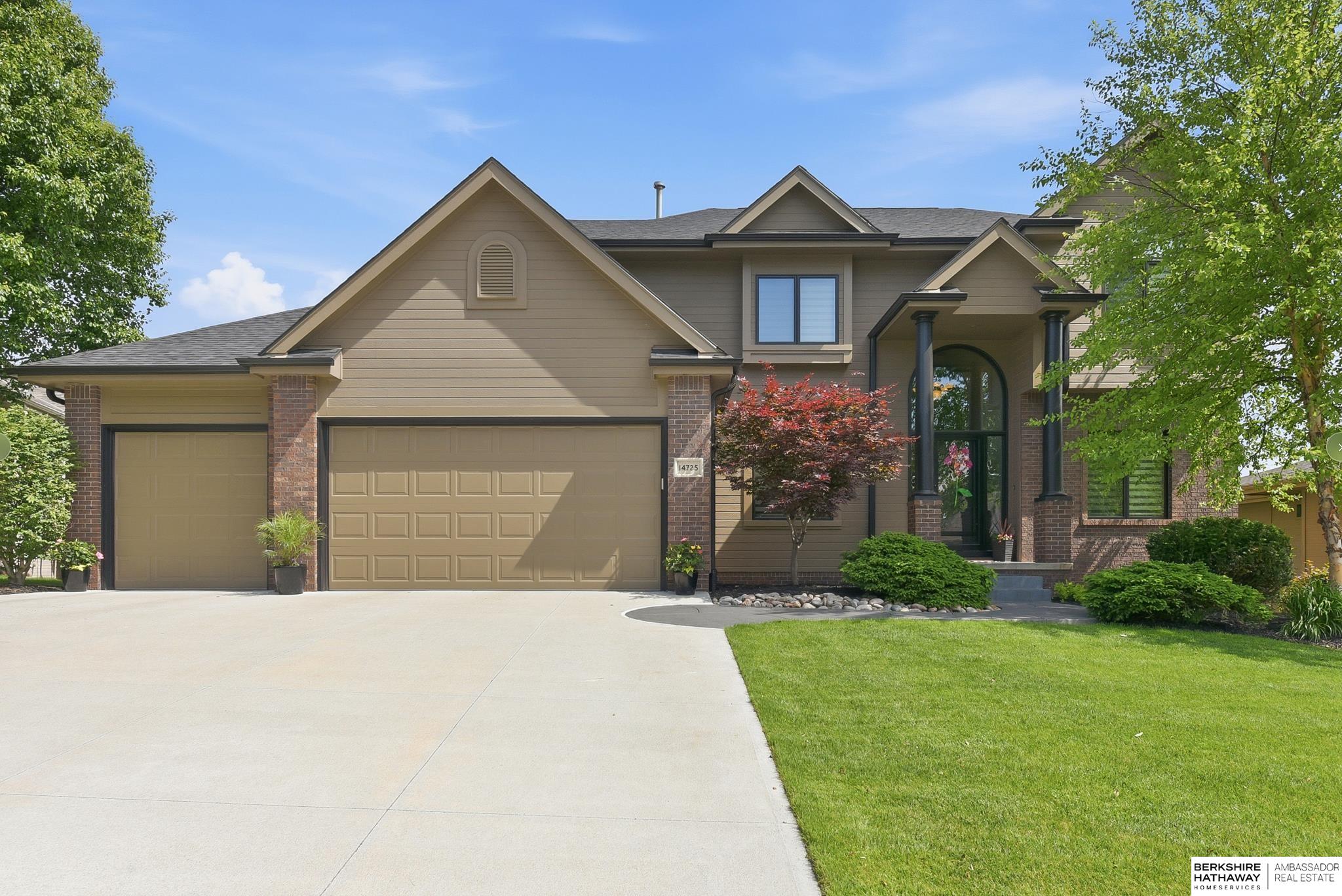Photo of 14725 Weber Street Bennington NE 68007