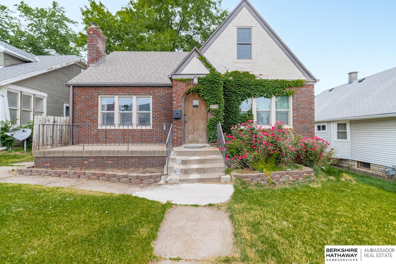 Photo of 4832 Erskine Street Omaha NE 68104