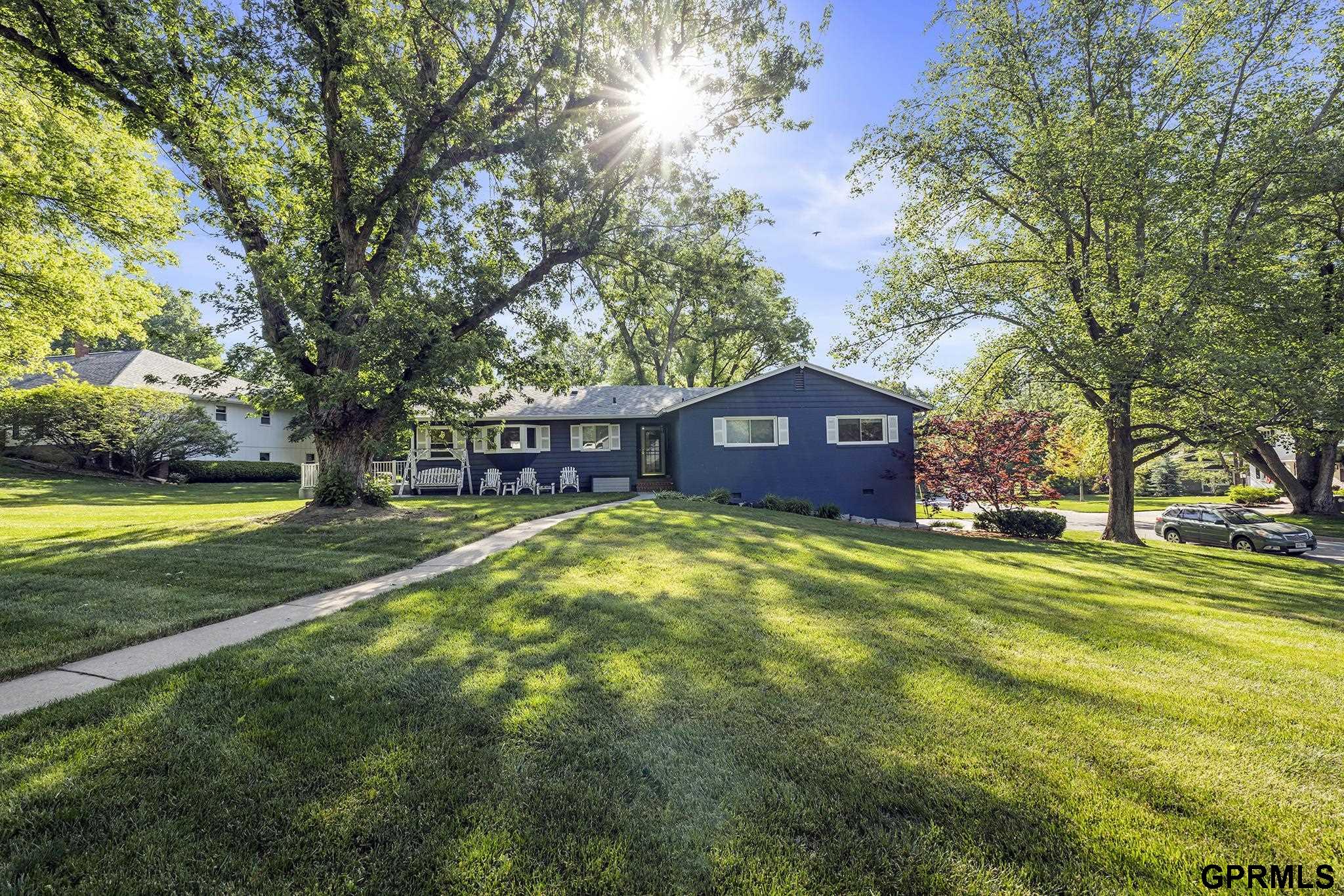 Photo of 2135 Mullen Road Omaha NE 68124