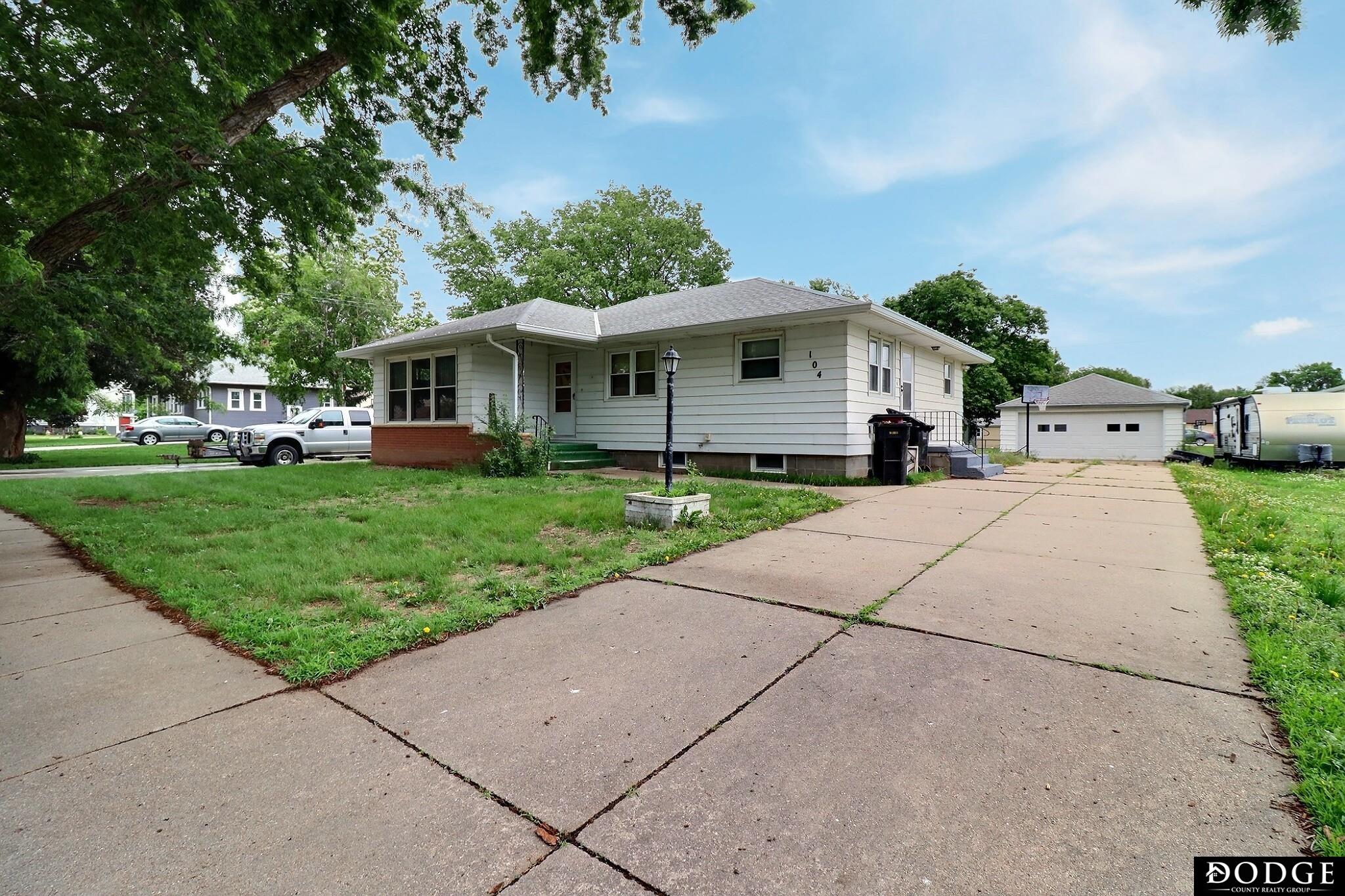 Photo of 104 S King Street Cedar Bluffs NE 68015-0319
