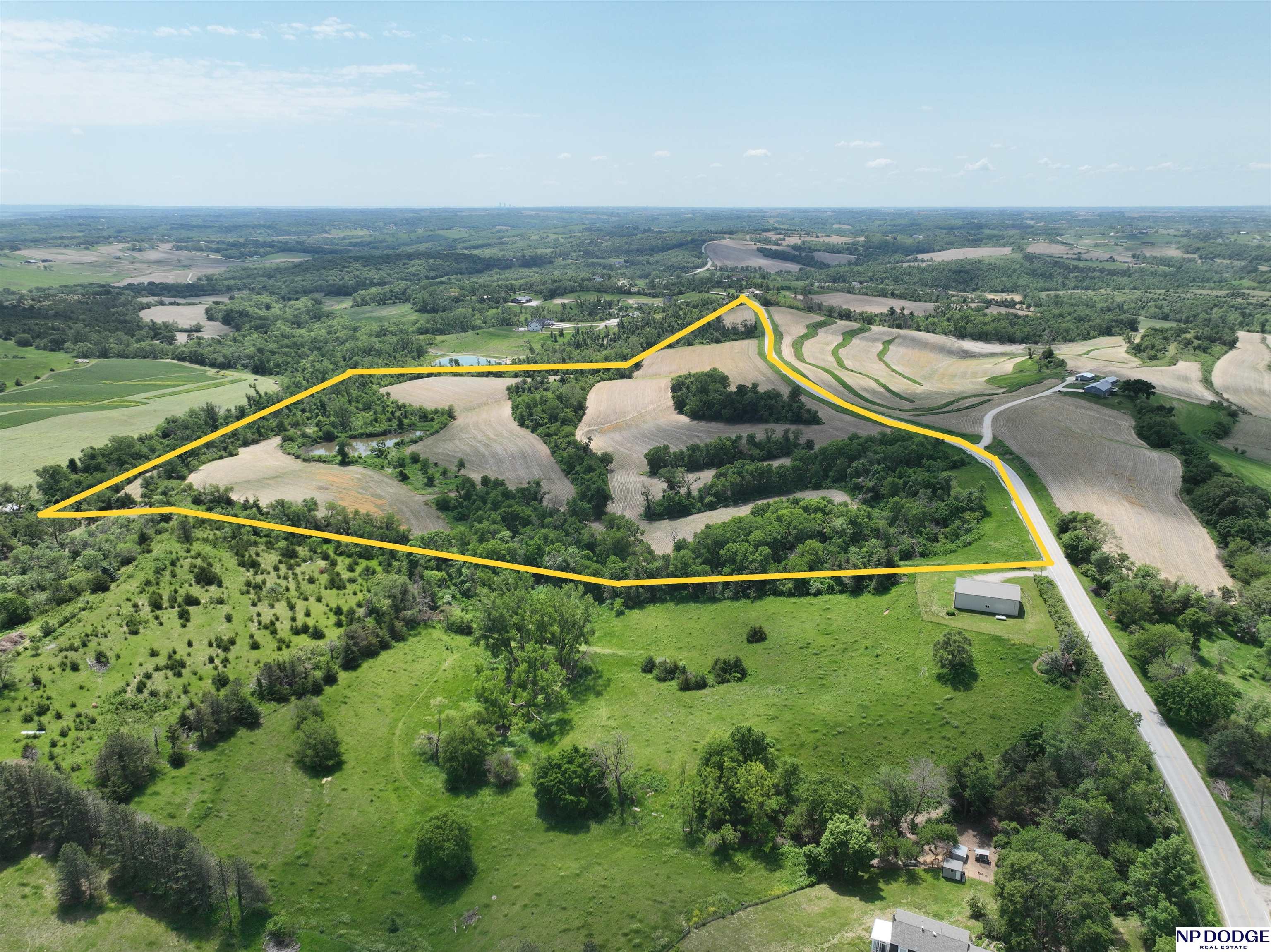 Photo of Lot 1 AC 53 CO RD P35 Blair NE 68008