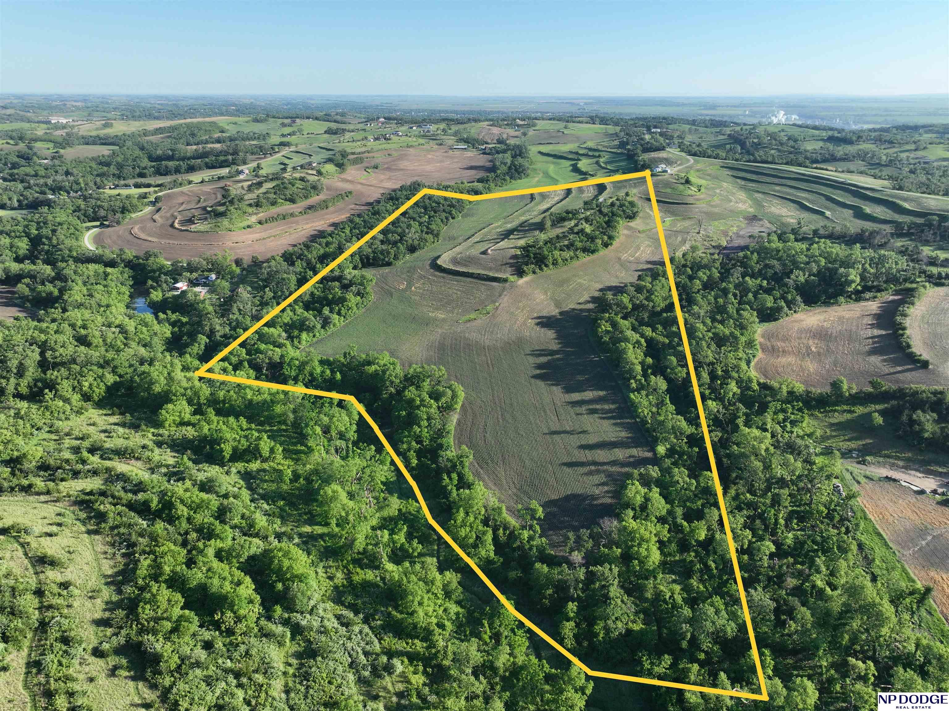 Photo of Lot 4 AC 53 CO RD P35 Blair NE 68008