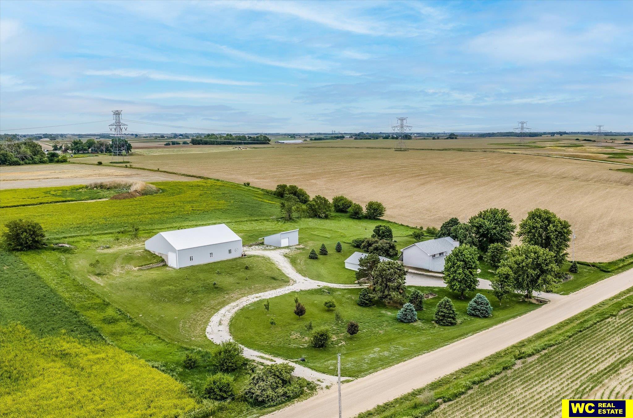 Photo of 2288 County Road 33 Bennington NE 68007