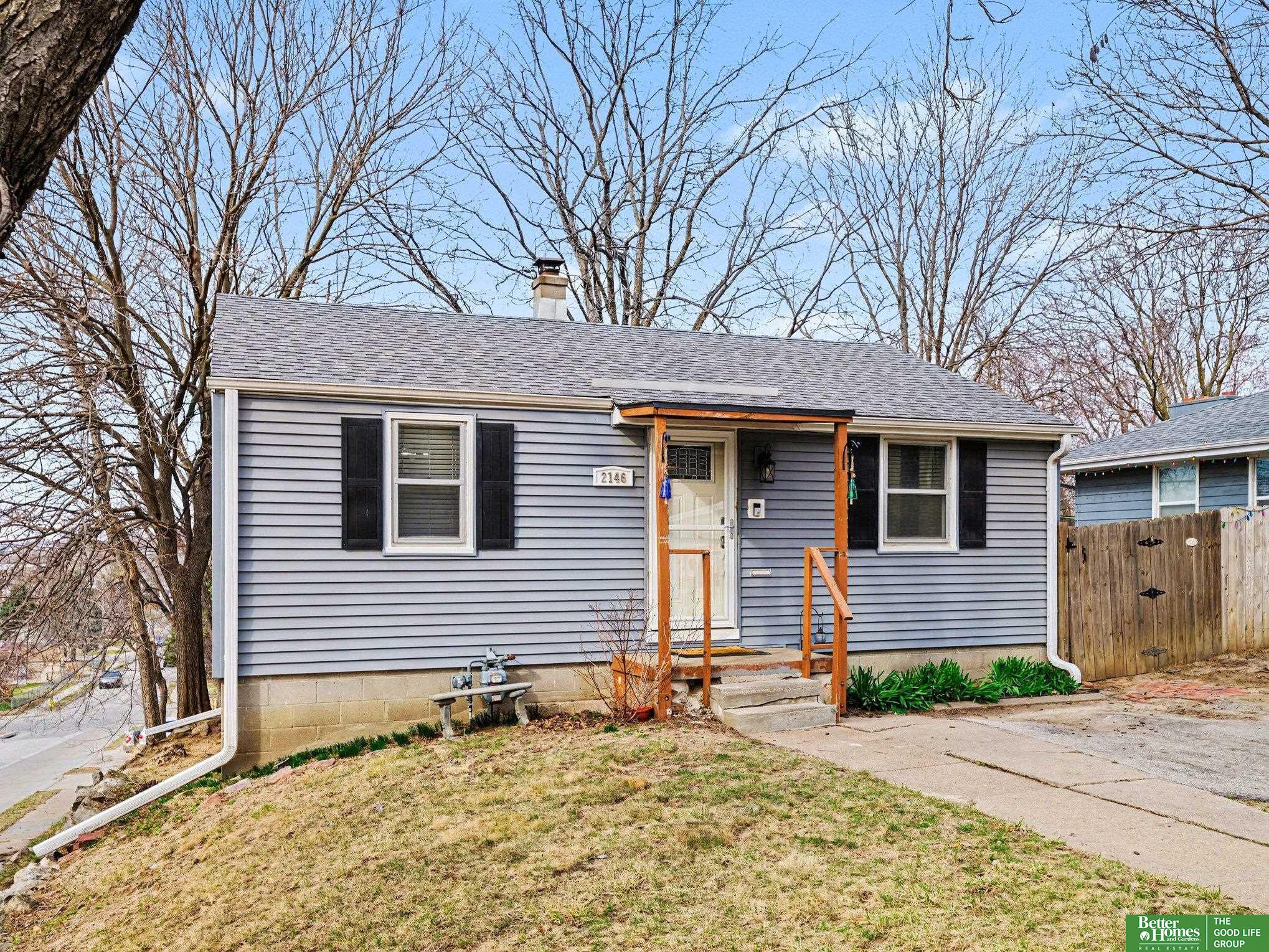 Photo of 2146 Polk Street Omaha NE 68107