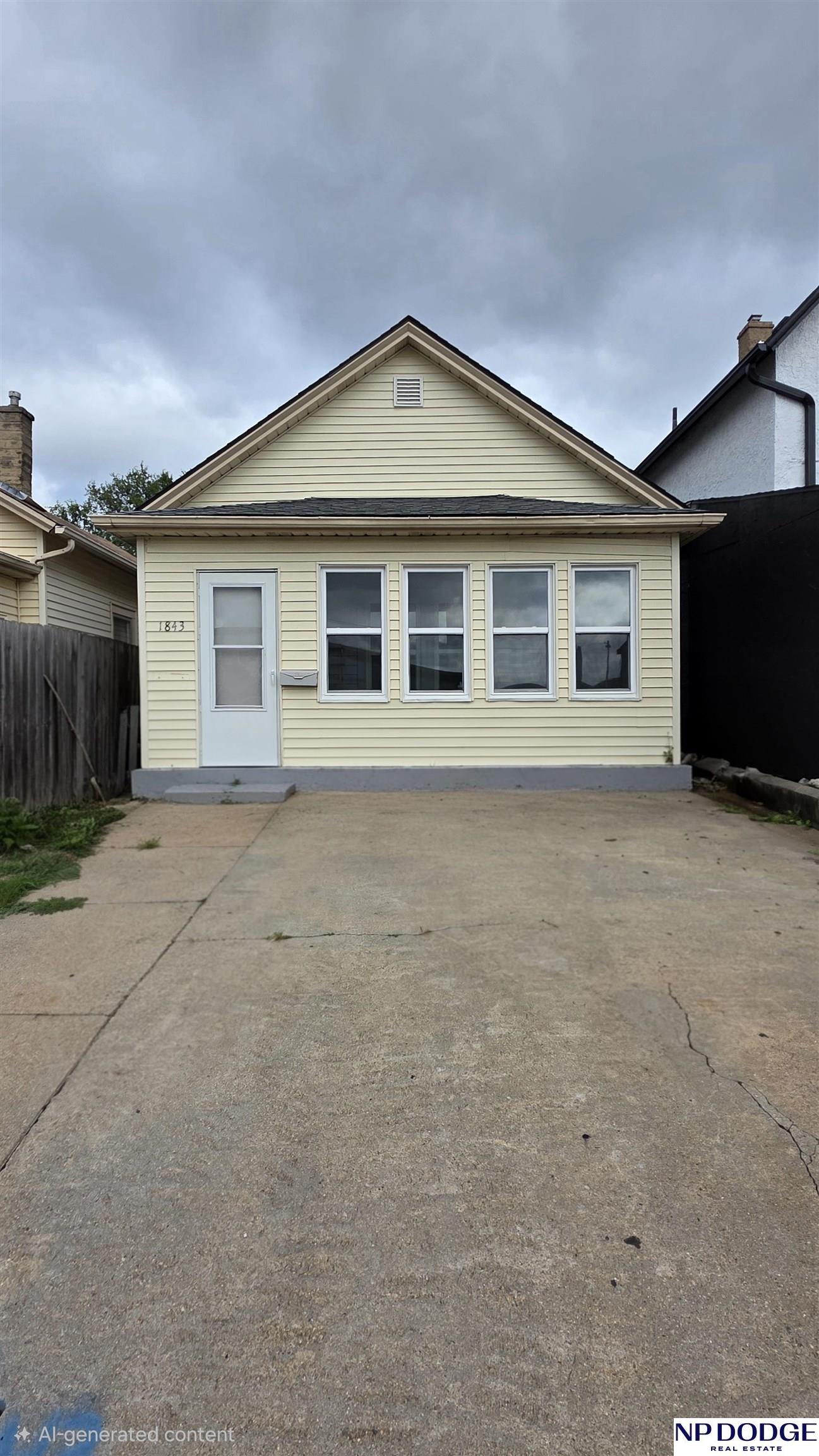 Photo of 1843 Vinton Street Omaha NE 68108