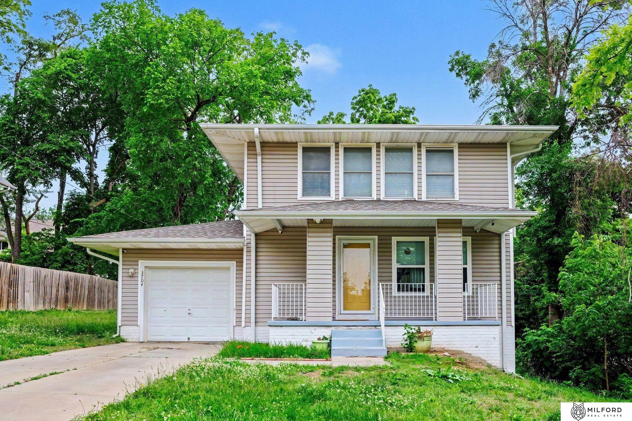 Photo of 3704 Decatur Street Omaha NE 68111