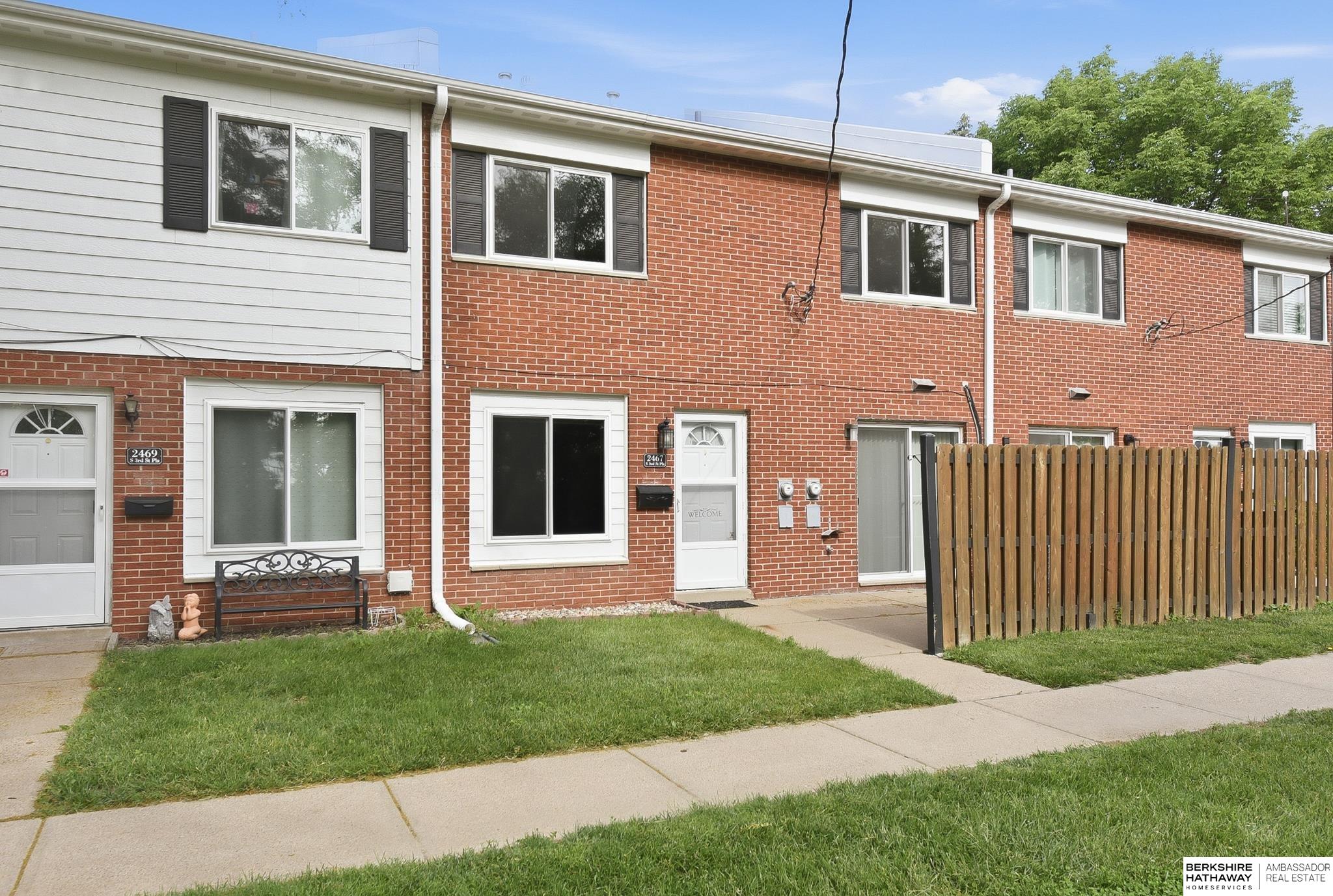 Photo of 2467 S 3rd Street Plaza Omaha NE 68108
