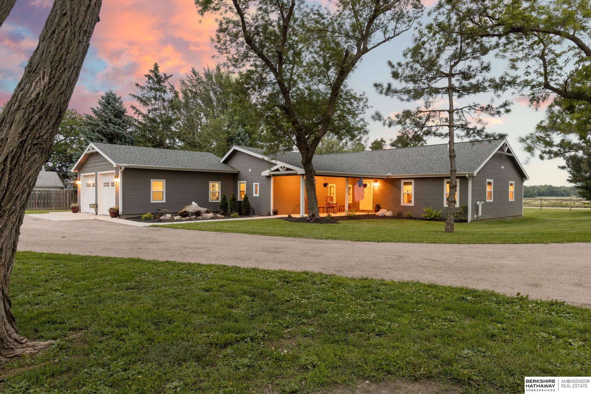 Photo of 18938 County Road P20 Blair NE 68008