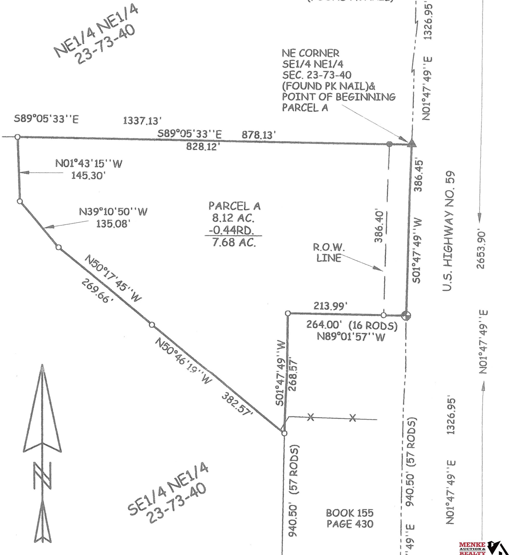 Photo of 53300 Hwy 59 Highway Henderson IA 51541