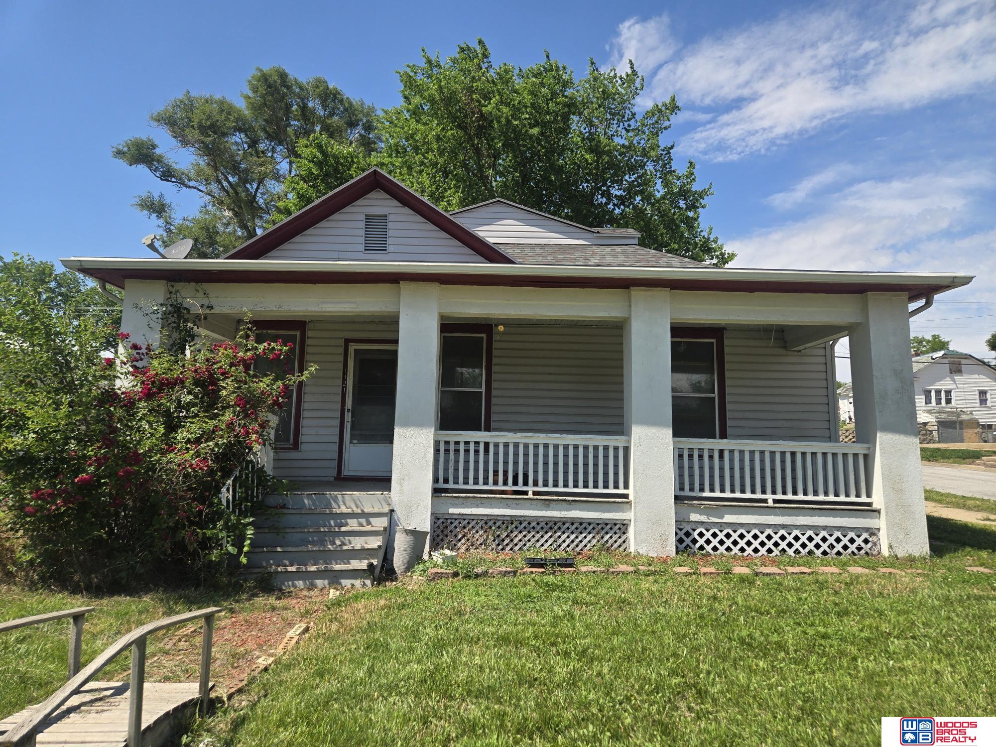 Photo of 1121 4th Street Fairbury NE 68352