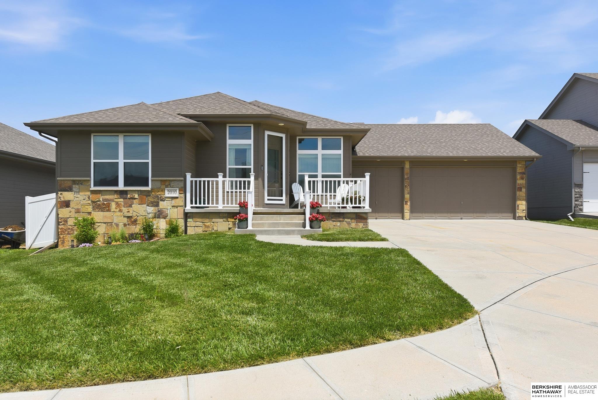 Bellevue, Sarpy County