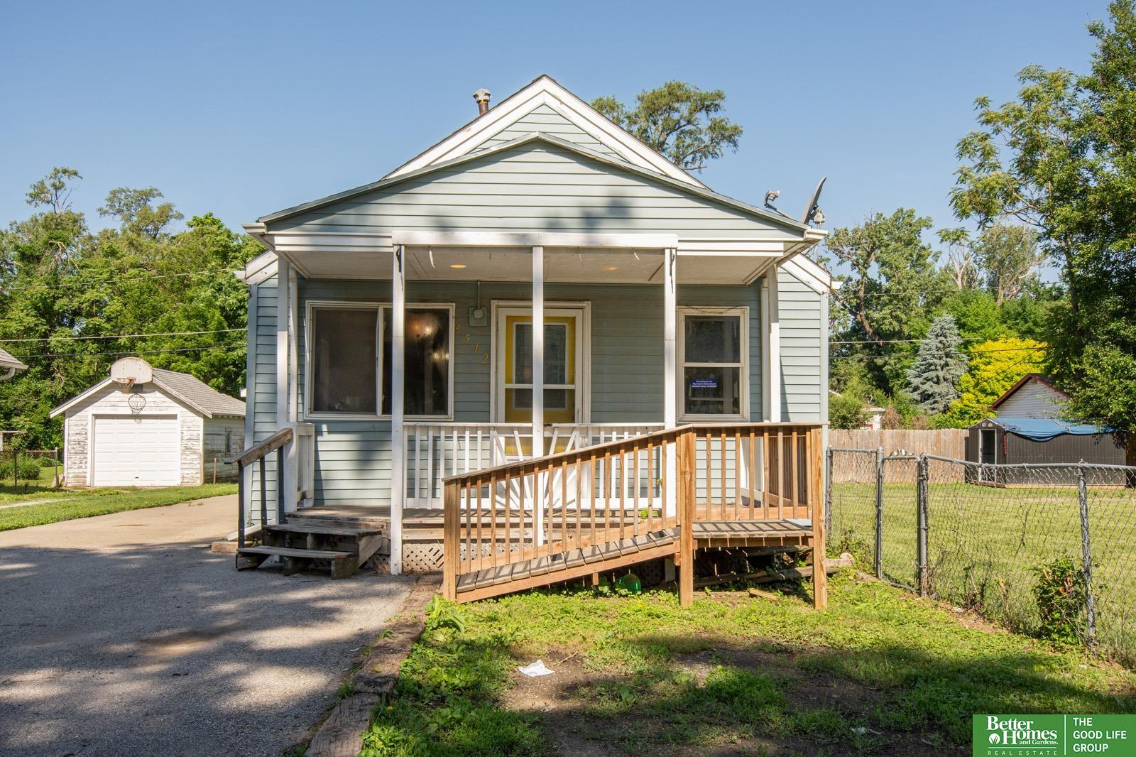 Photo of 5512 N 6th Street Omaha NE 68110-9999
