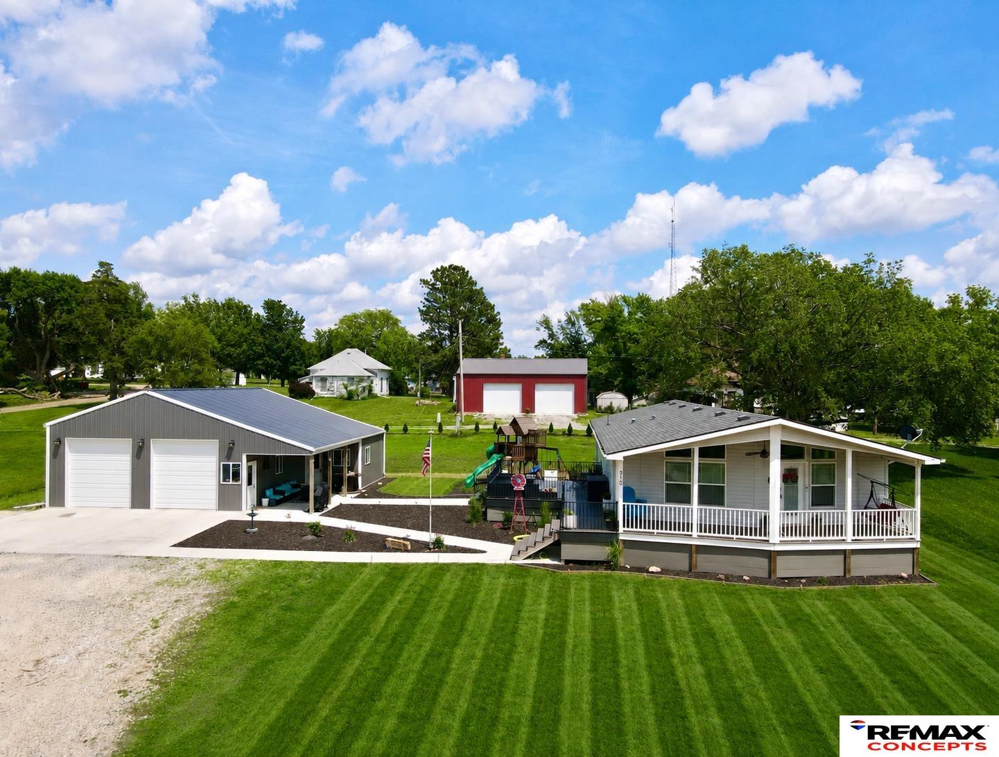Photo of 310 John Street Odell NE 68415