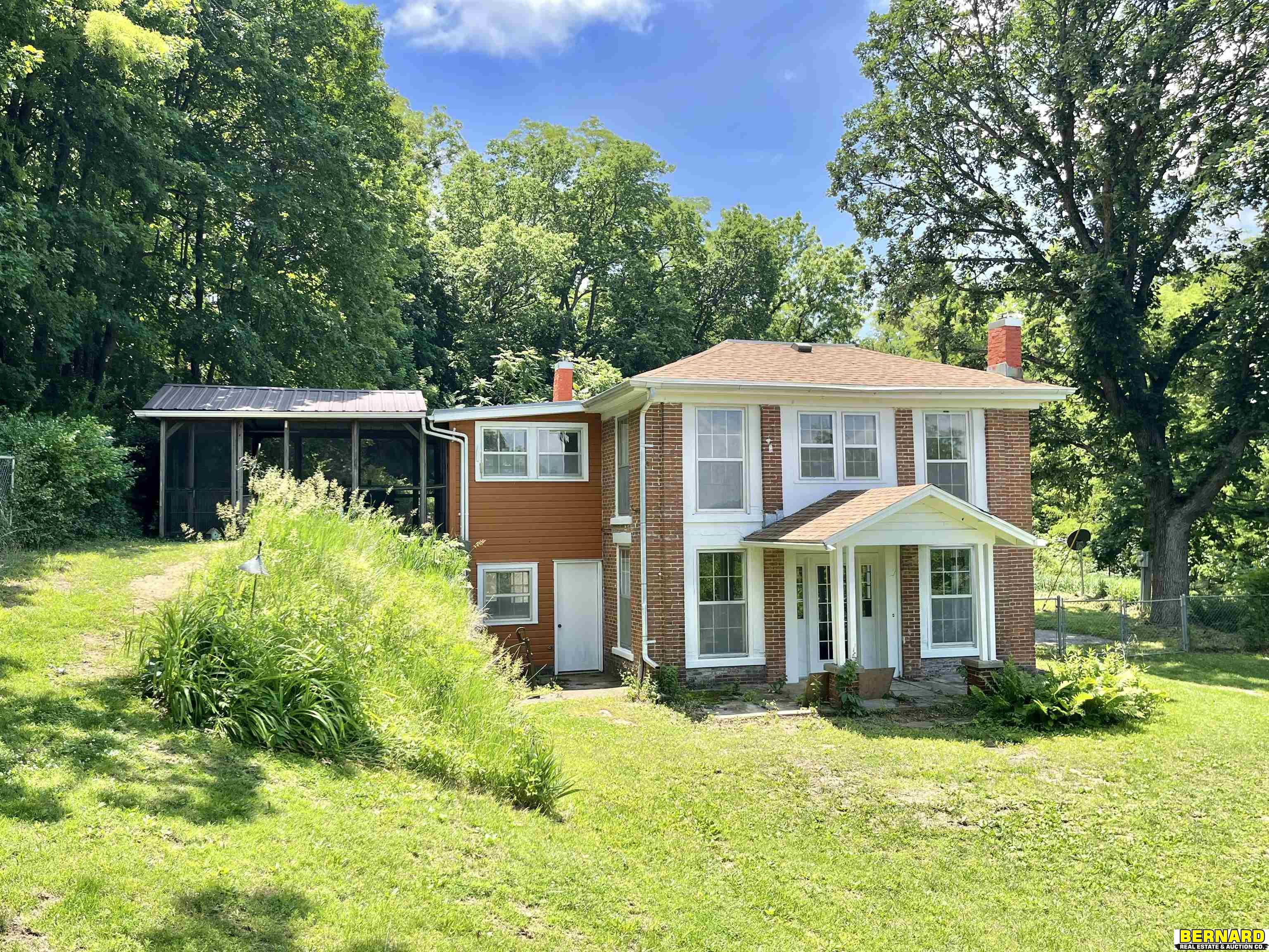 Photo of 107 E Richard Street Brownville NE 68321