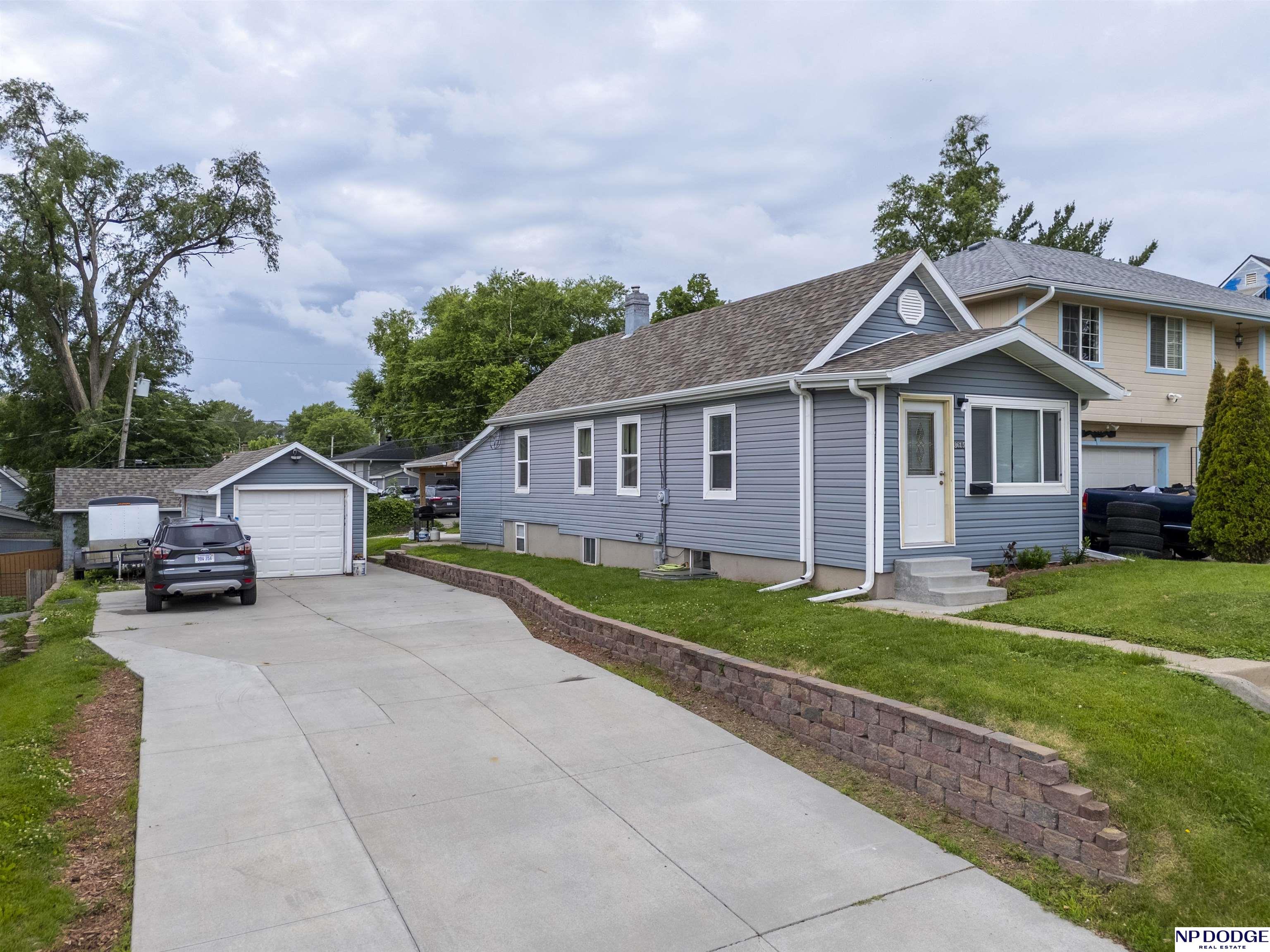 Photo of 3615 Drexel Street Omaha NE 68107