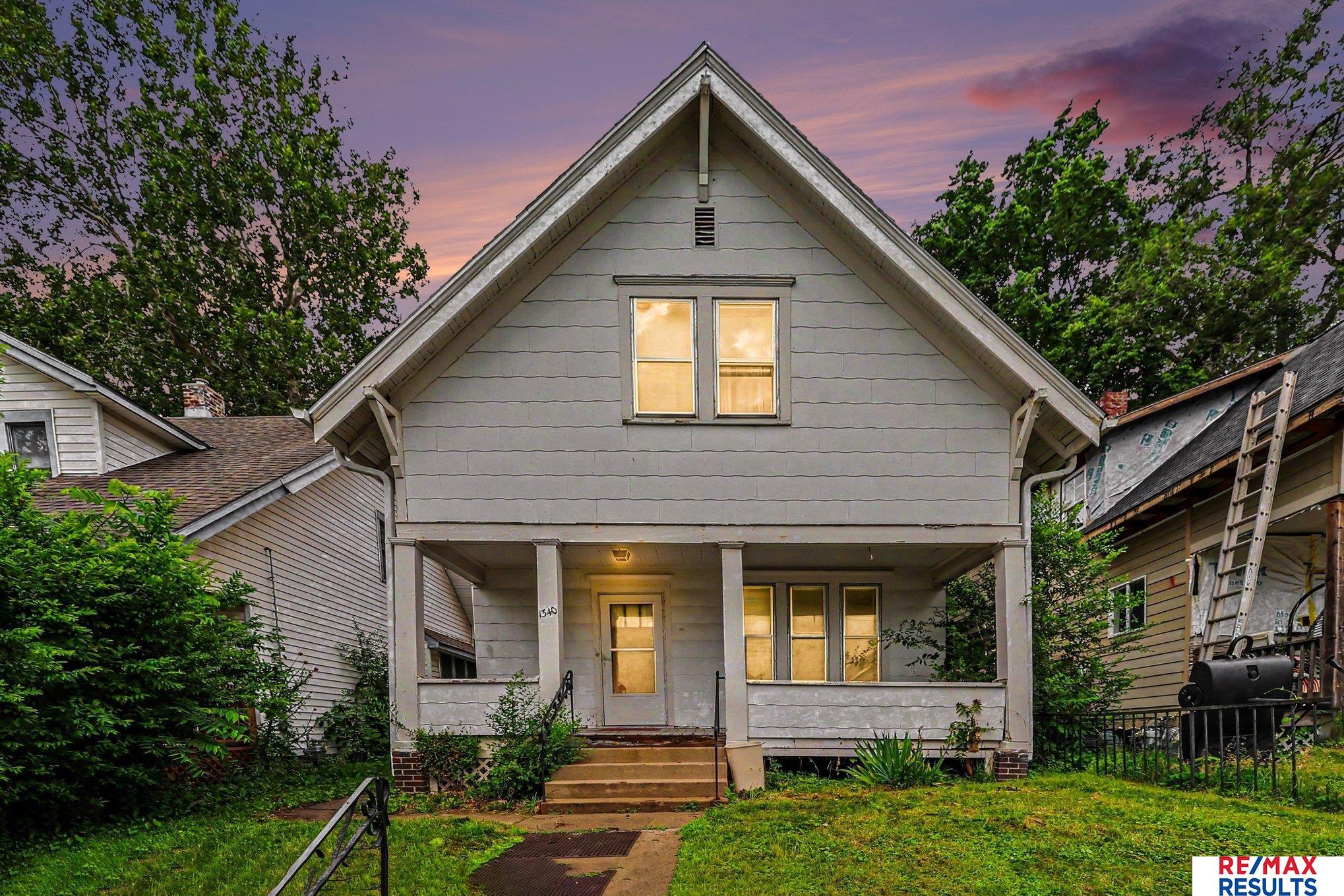 Photo of 1340 S 25th Street Omaha NE 68105