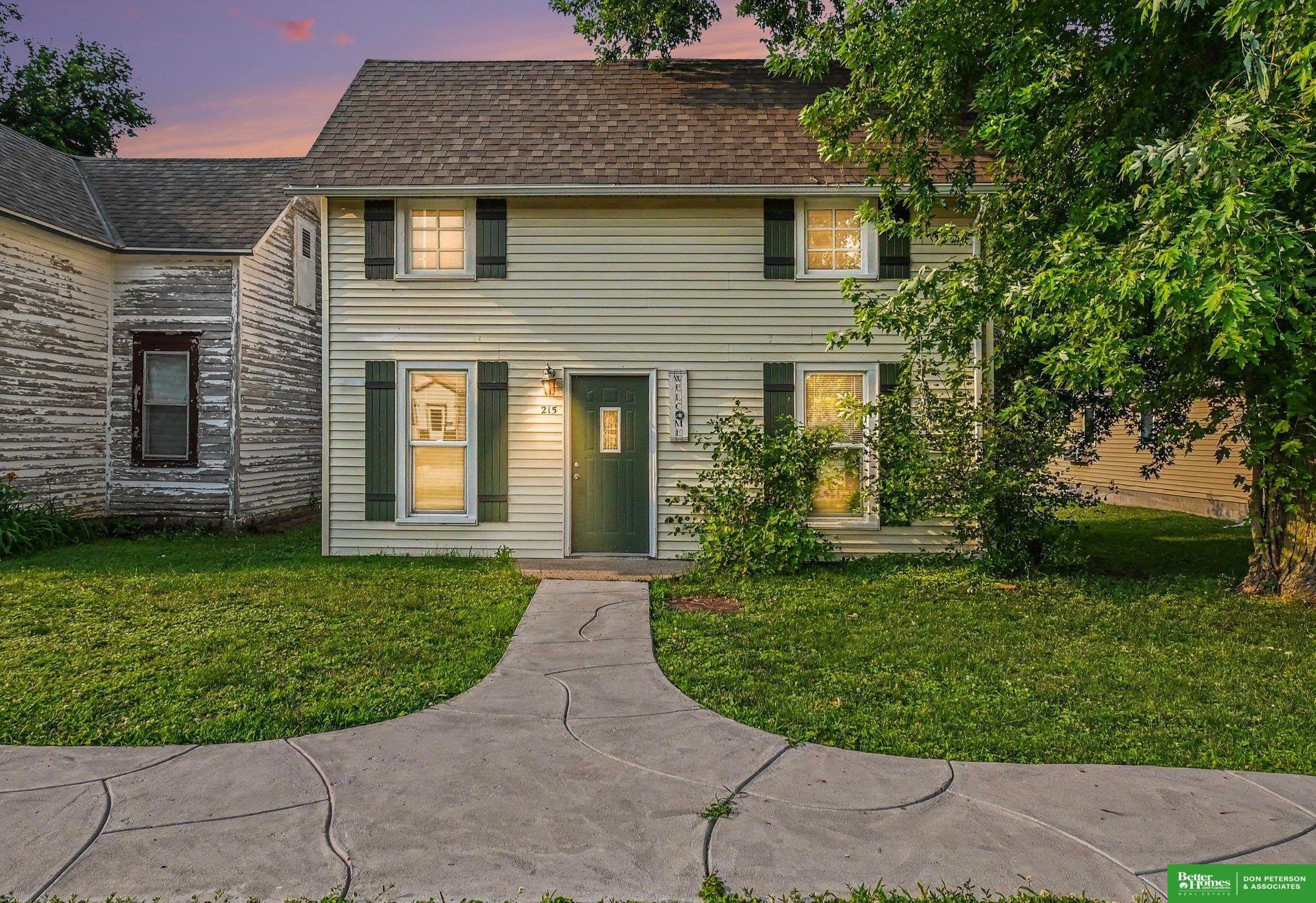 Photo of 215 W Main Street Cedar Bluffs NE 68015