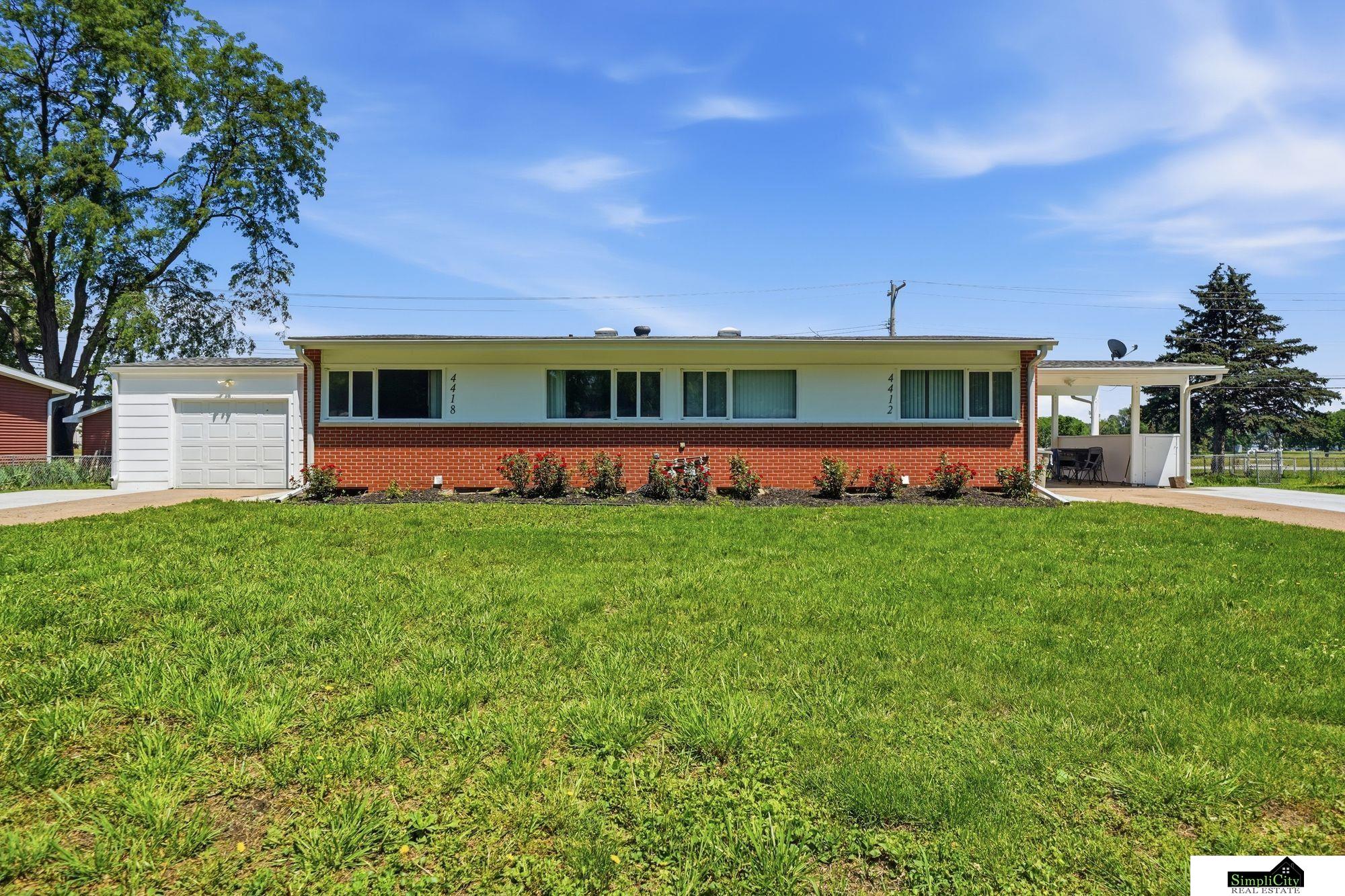 Photo of 4412-4418 NW 49th Street Lincoln NE 68524