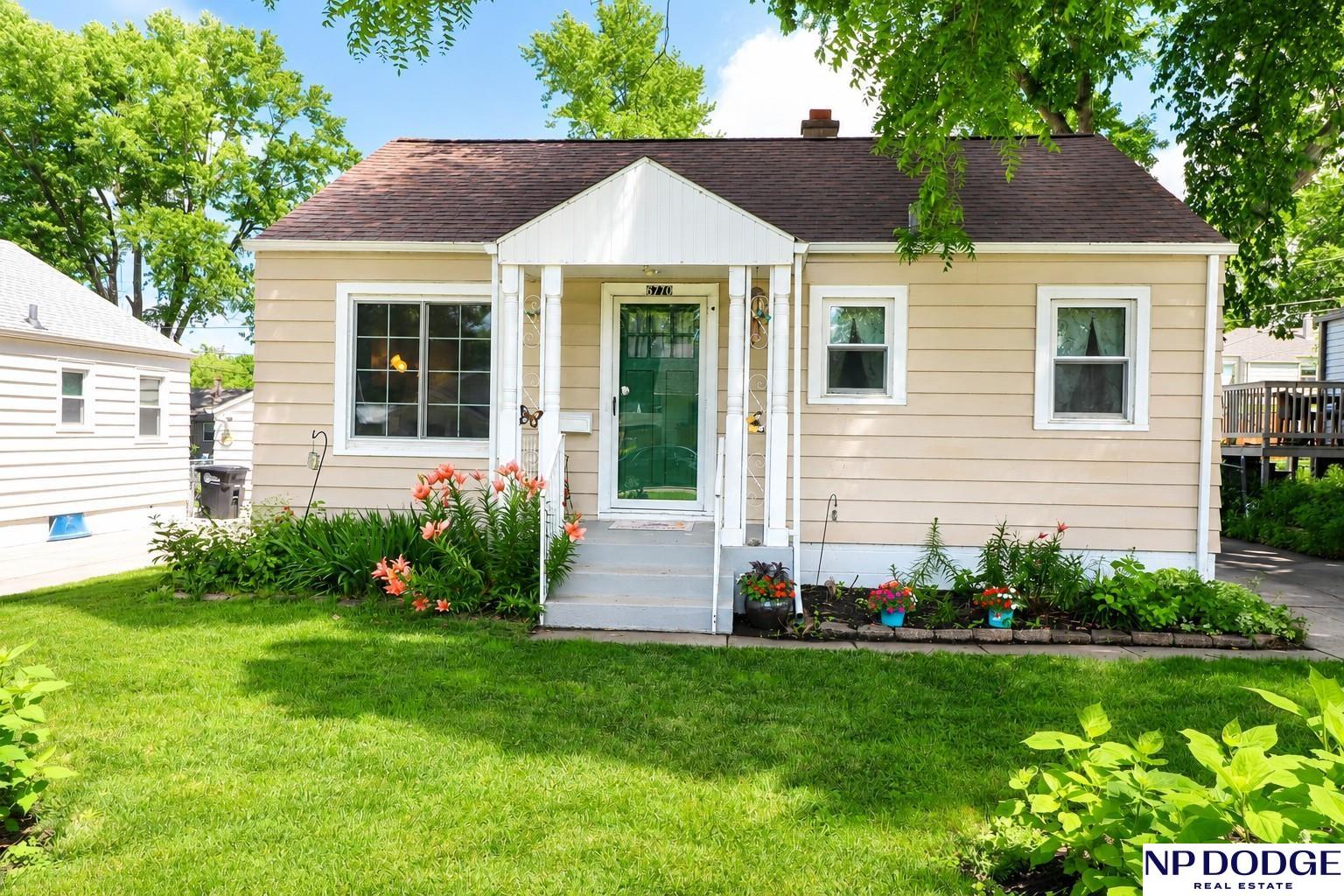 Photo of 6770 Pratt Street Omaha NE 68104