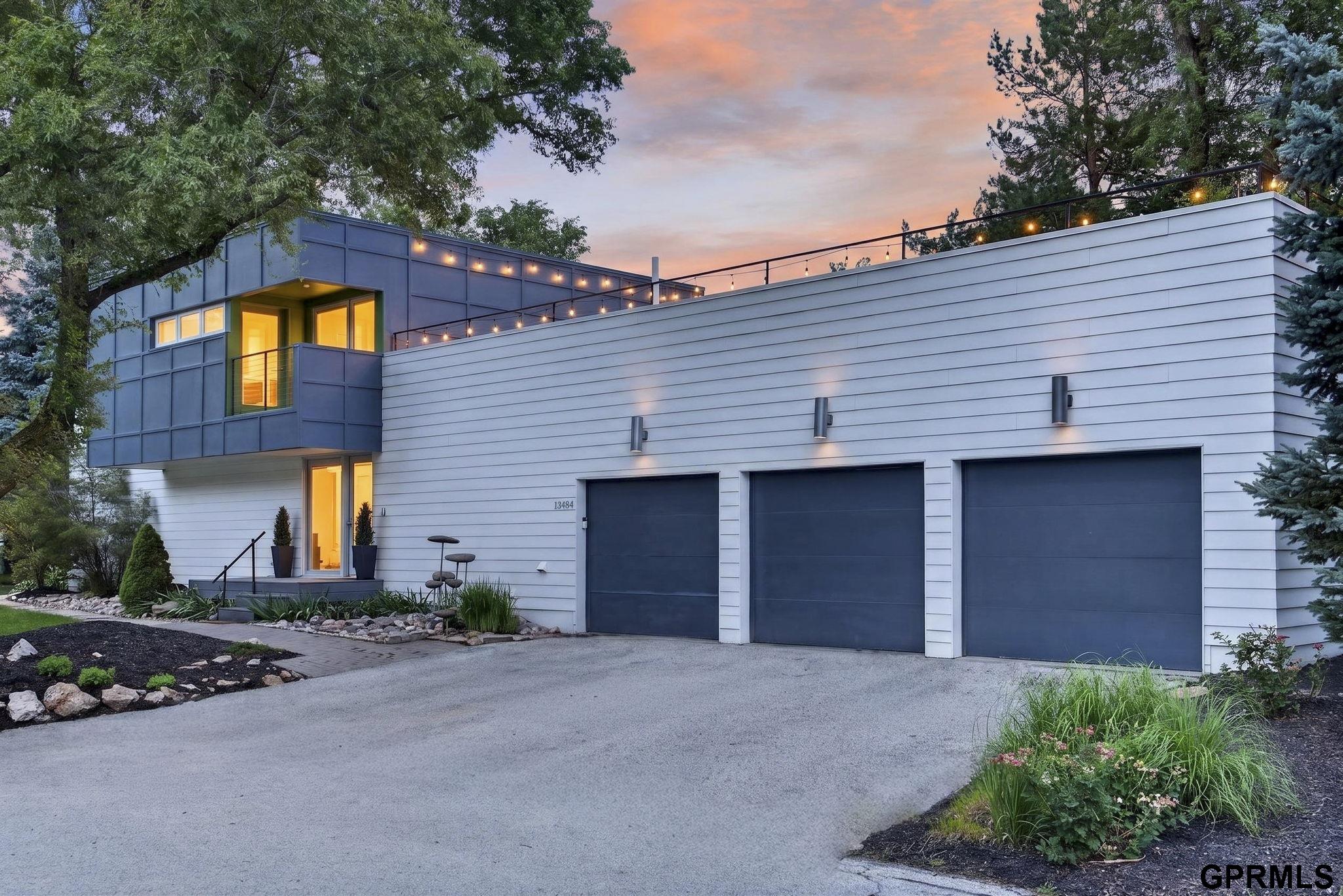 Luxury homes