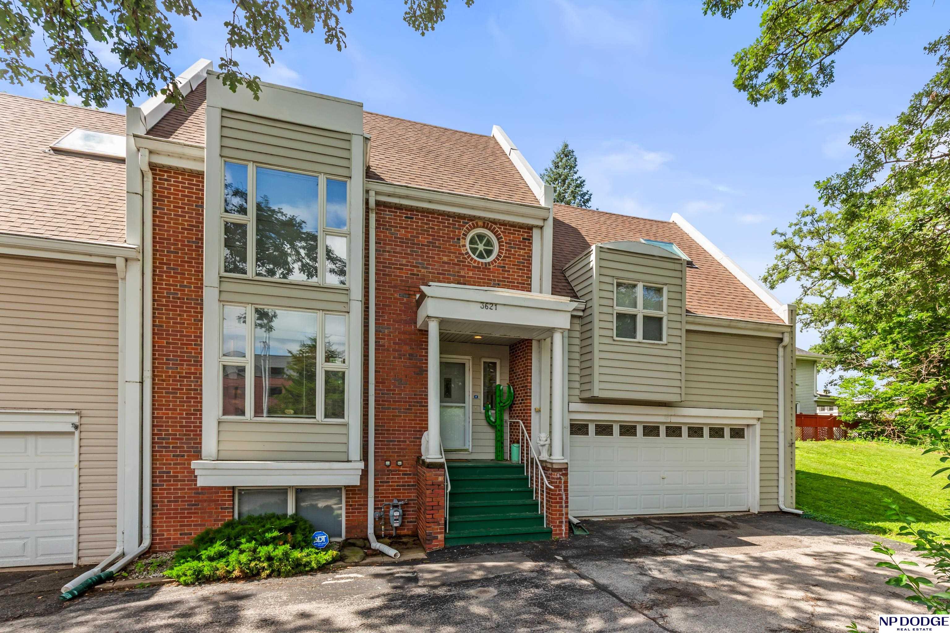 Photo of 3621 Leavenworth Court Omaha NE 68105
