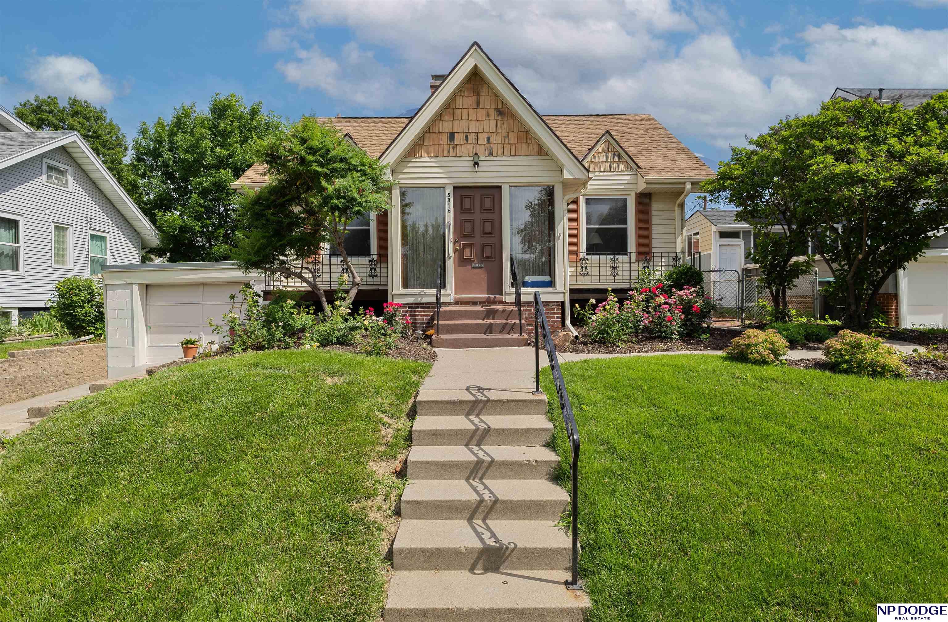Photo of 5816 Pacific Street Omaha NE 68106