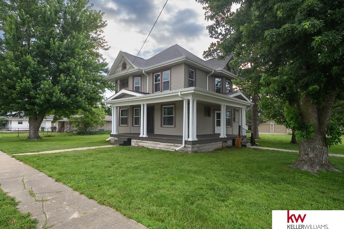 Photo of 108 W 8th Street DAVENPORT NE 68835