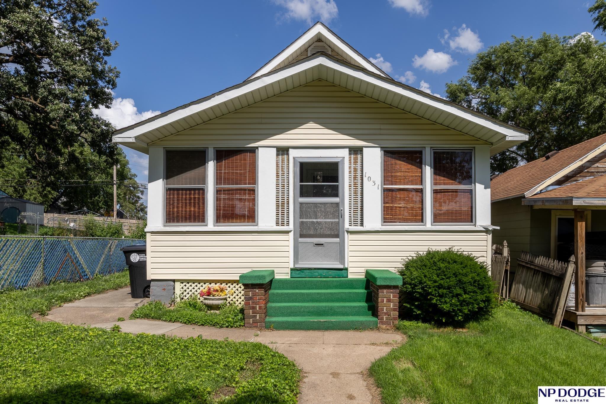 Photo of 1031 S 22Nd Street Omaha NE 68108