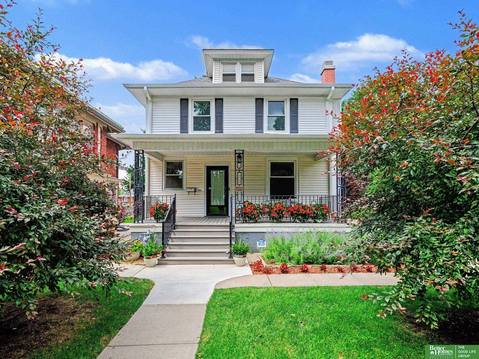 Photo of 3820 California Street Omaha NE 68131