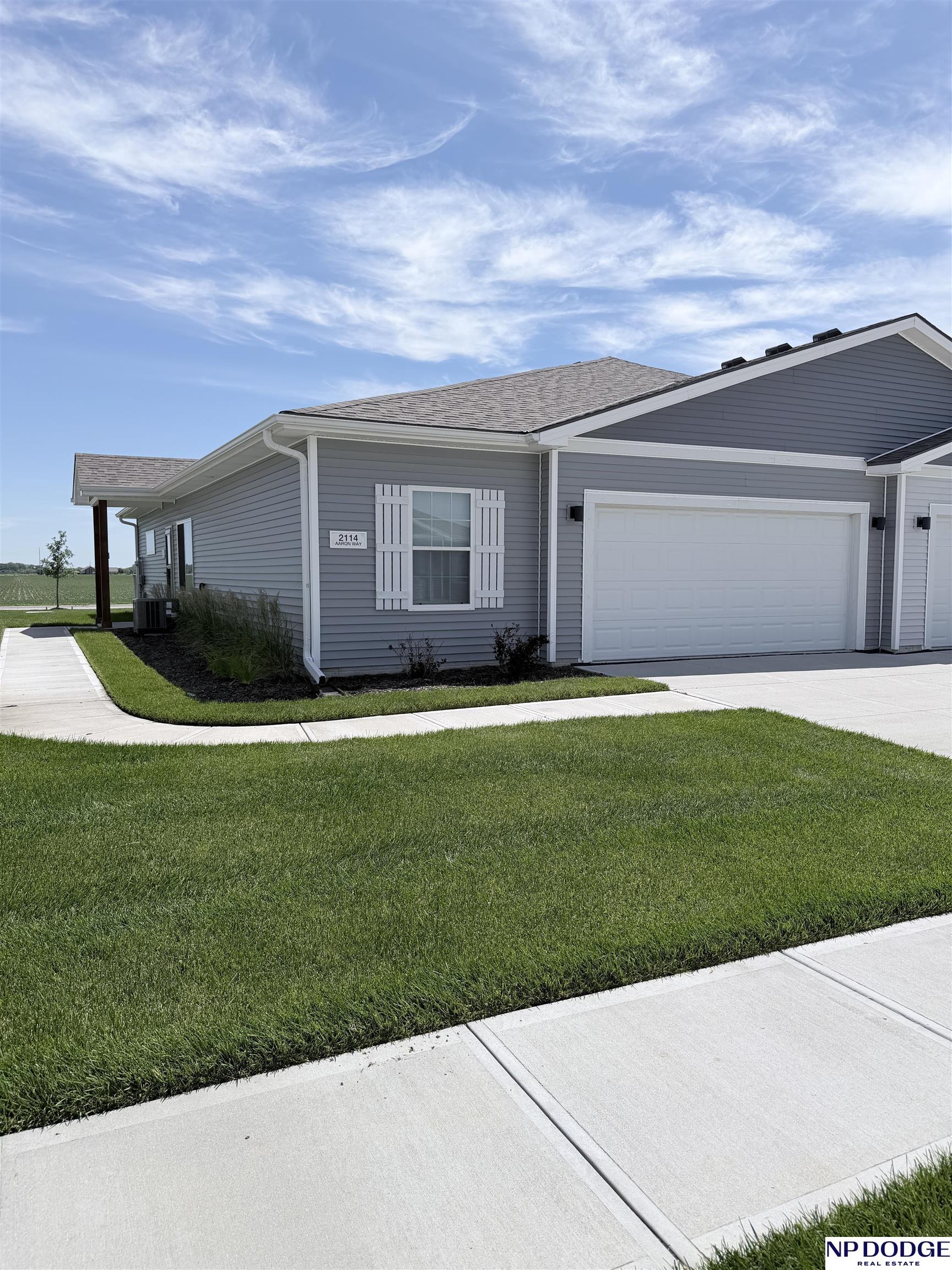 Photo of 2114 Aaron Way Fremont NE 68025