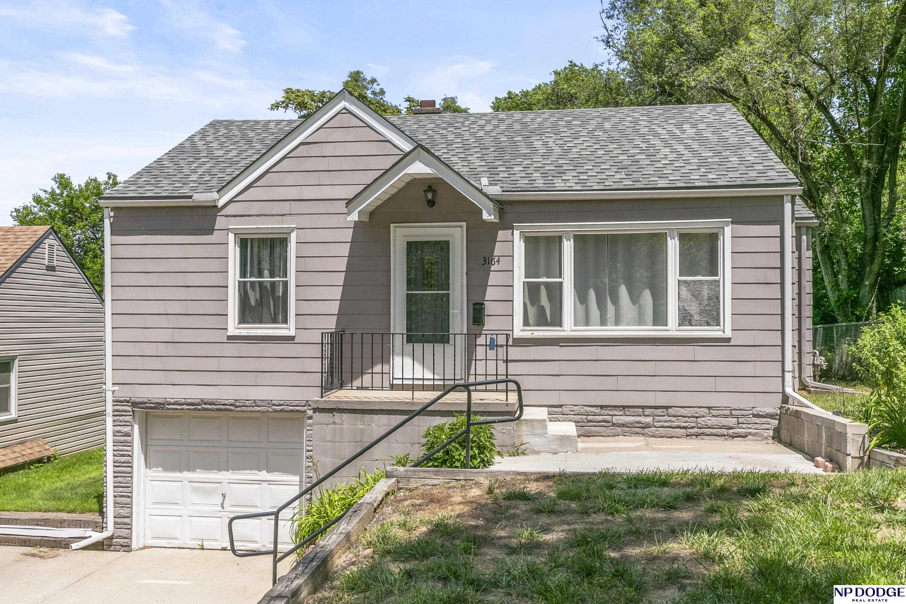 Photo of 3164 Ida Street Omaha NE 68112-3039