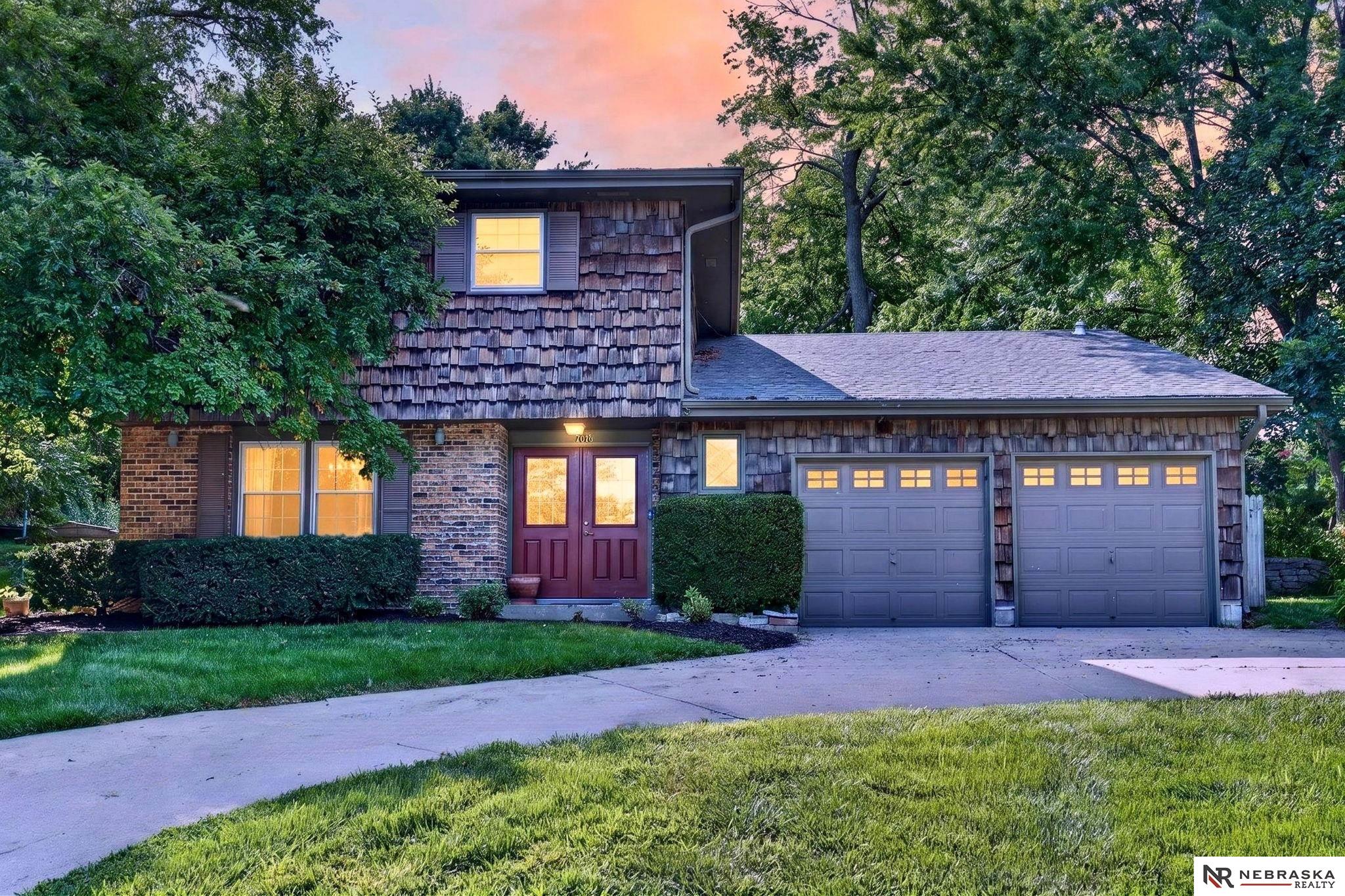 Photo of 7076 Nicholas Circle Omaha NE 68132