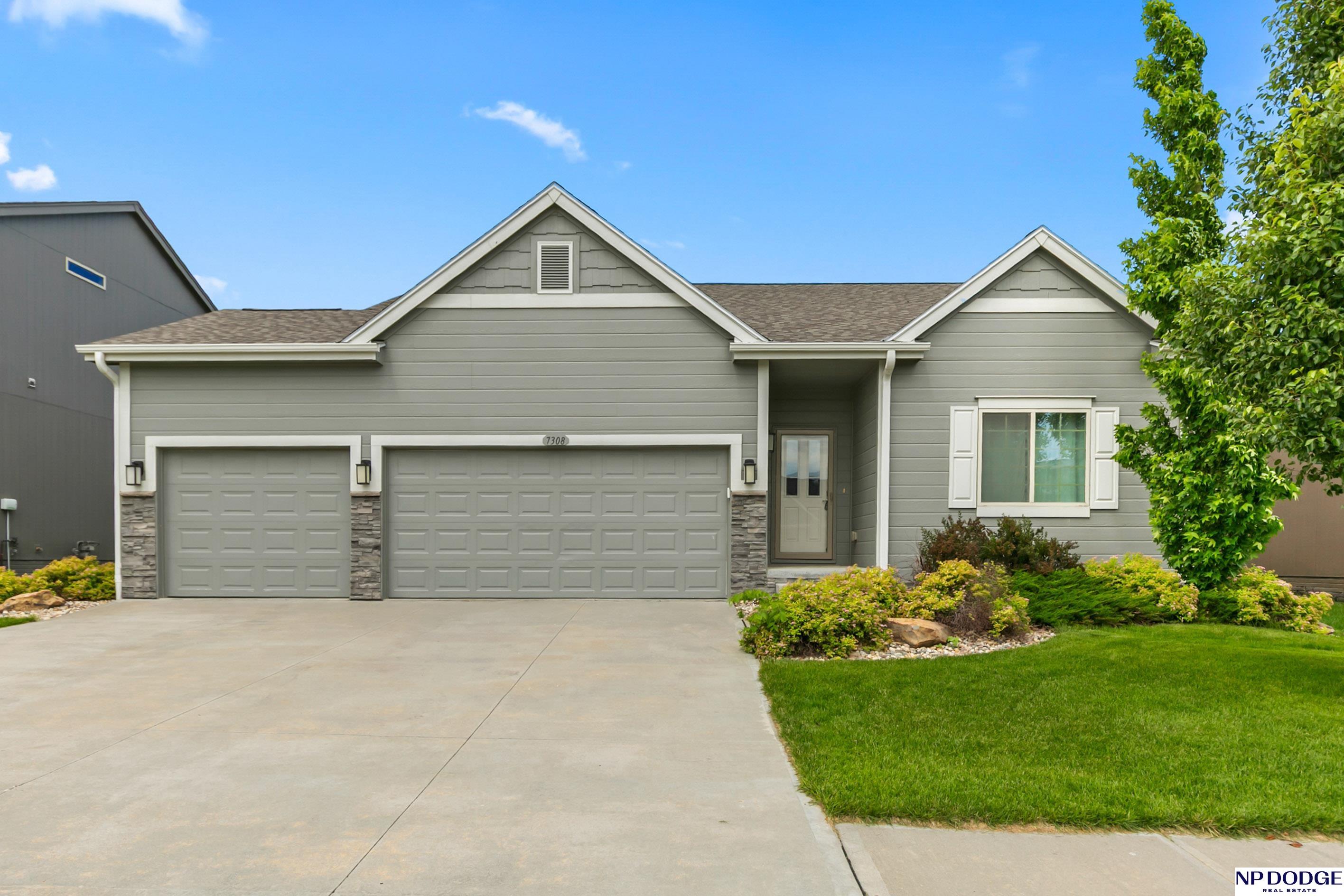 Photo of 7308 N 167 Avenue Bennington NE 68007-2831