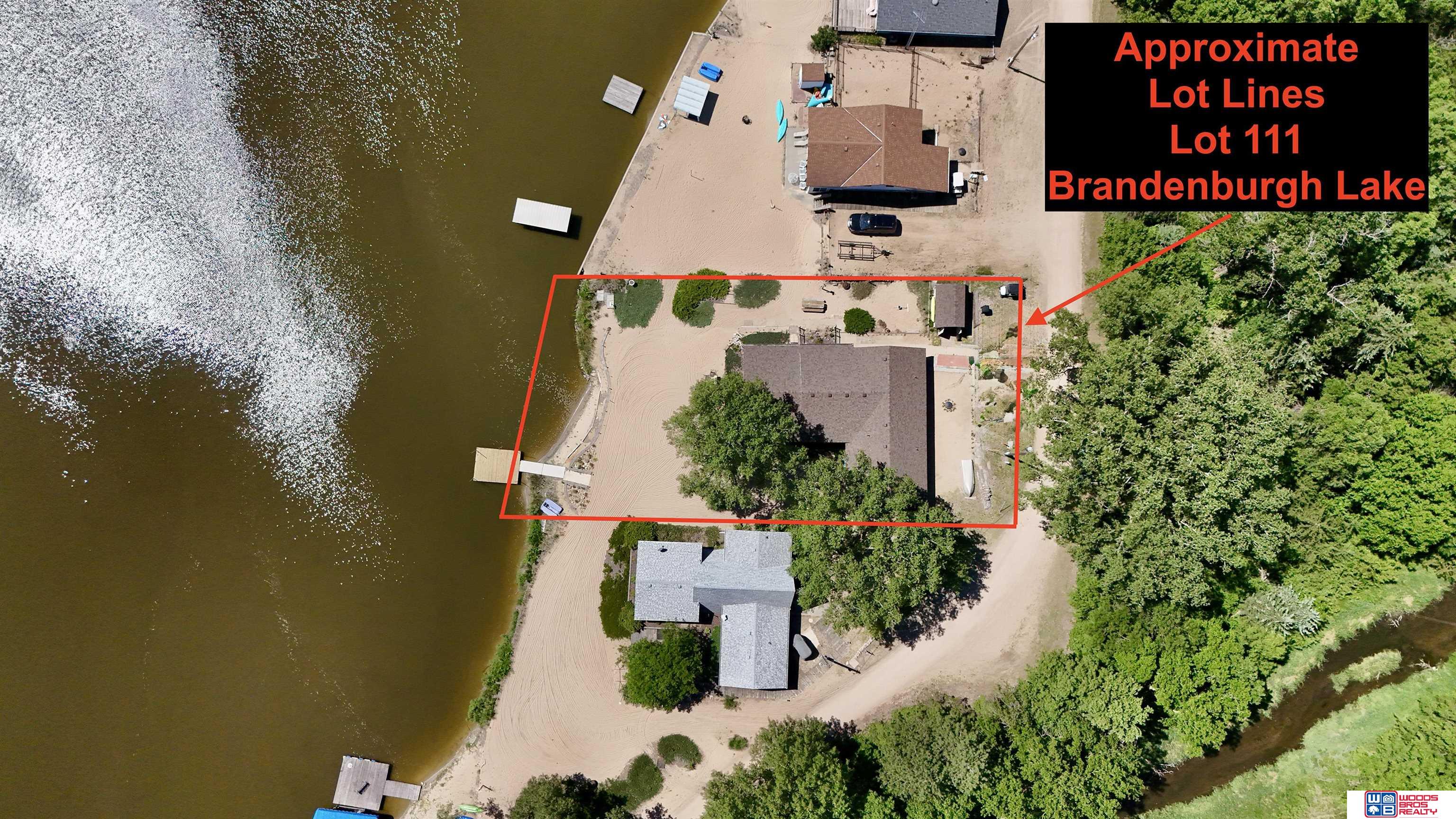 Photo of 580 Rd 44 Brandenburgh Lake Lot 111 Road Bellwood NE 68624