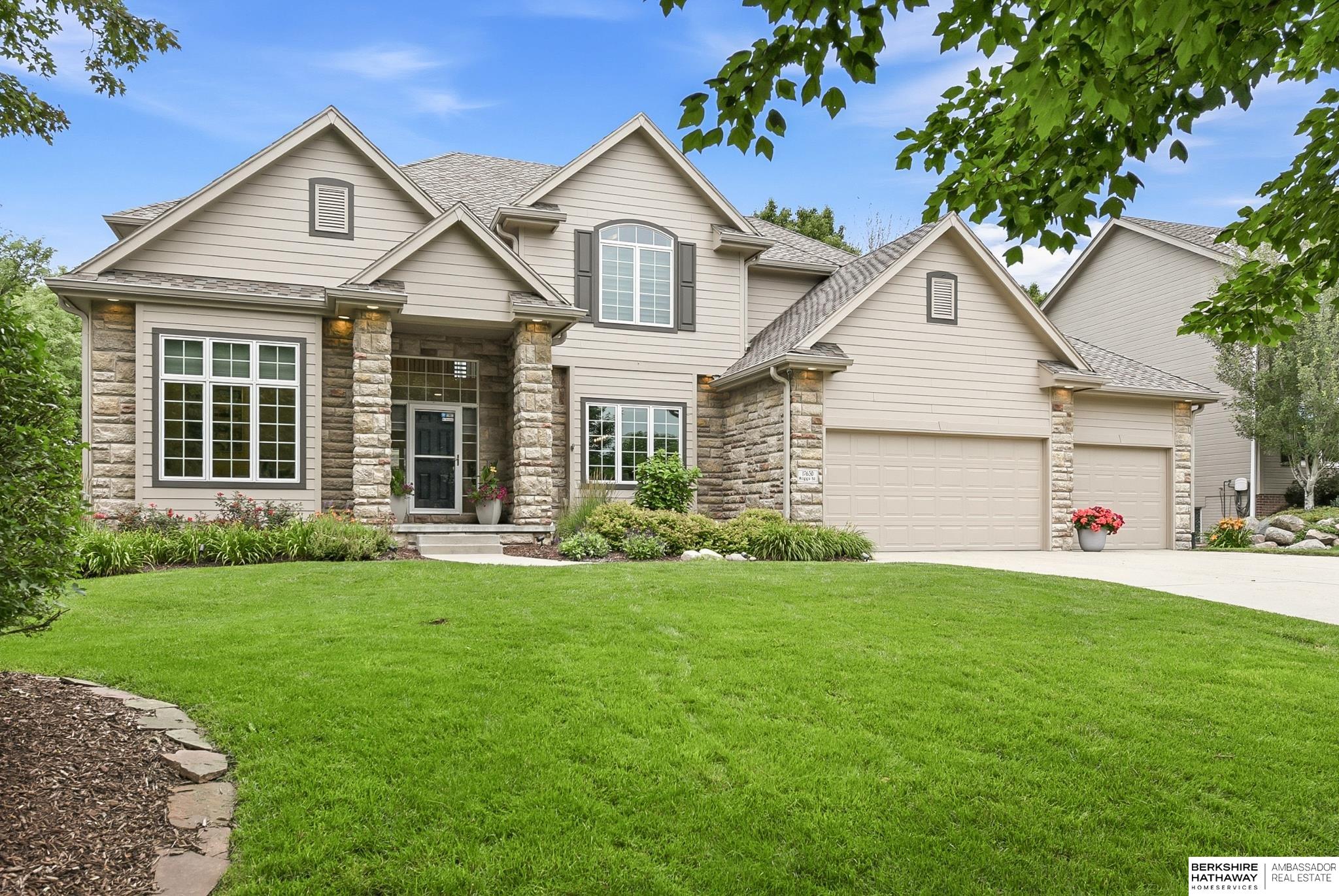 Luxury homes