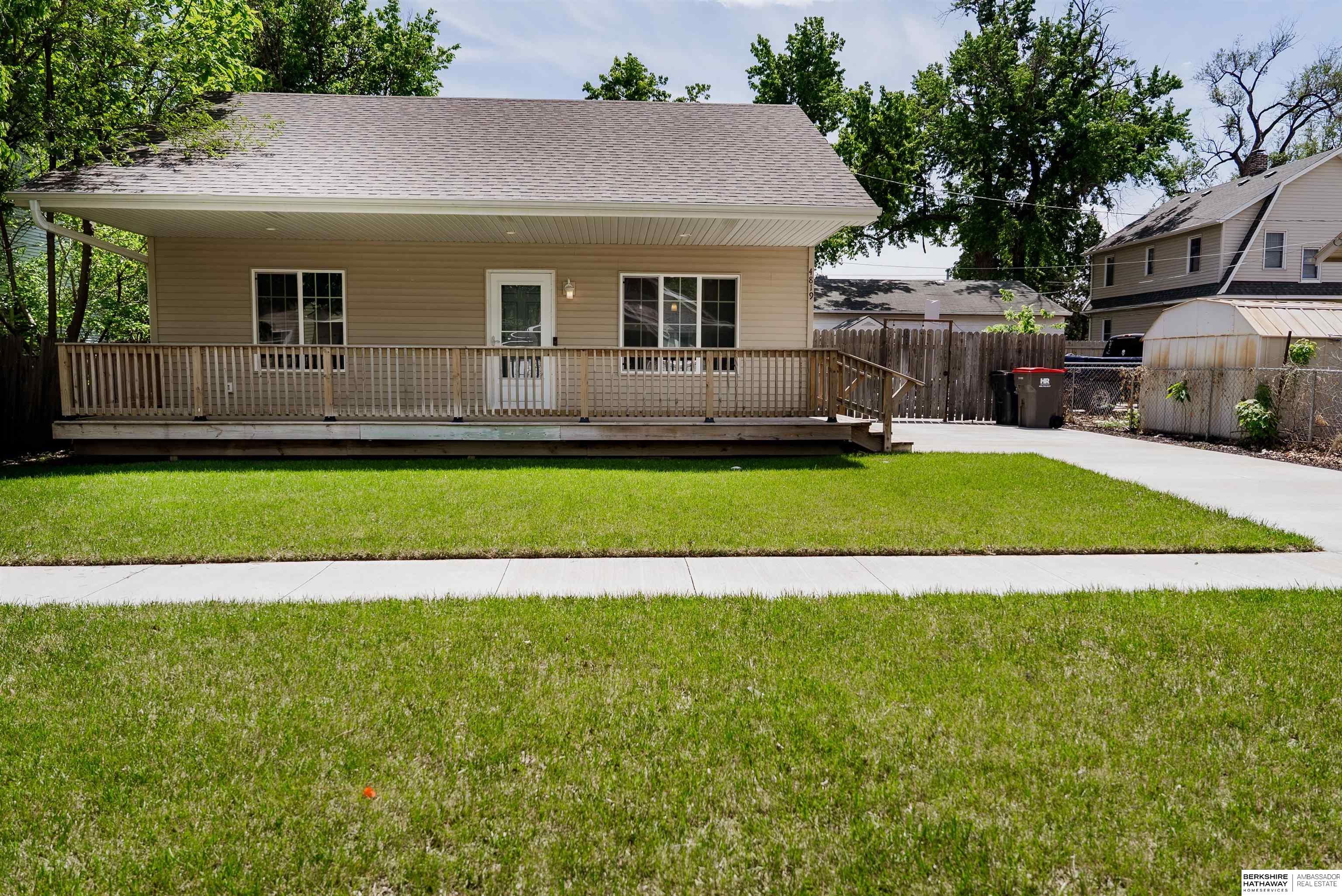 Photo of 4819 Greenwood Street Lincoln NE 68504